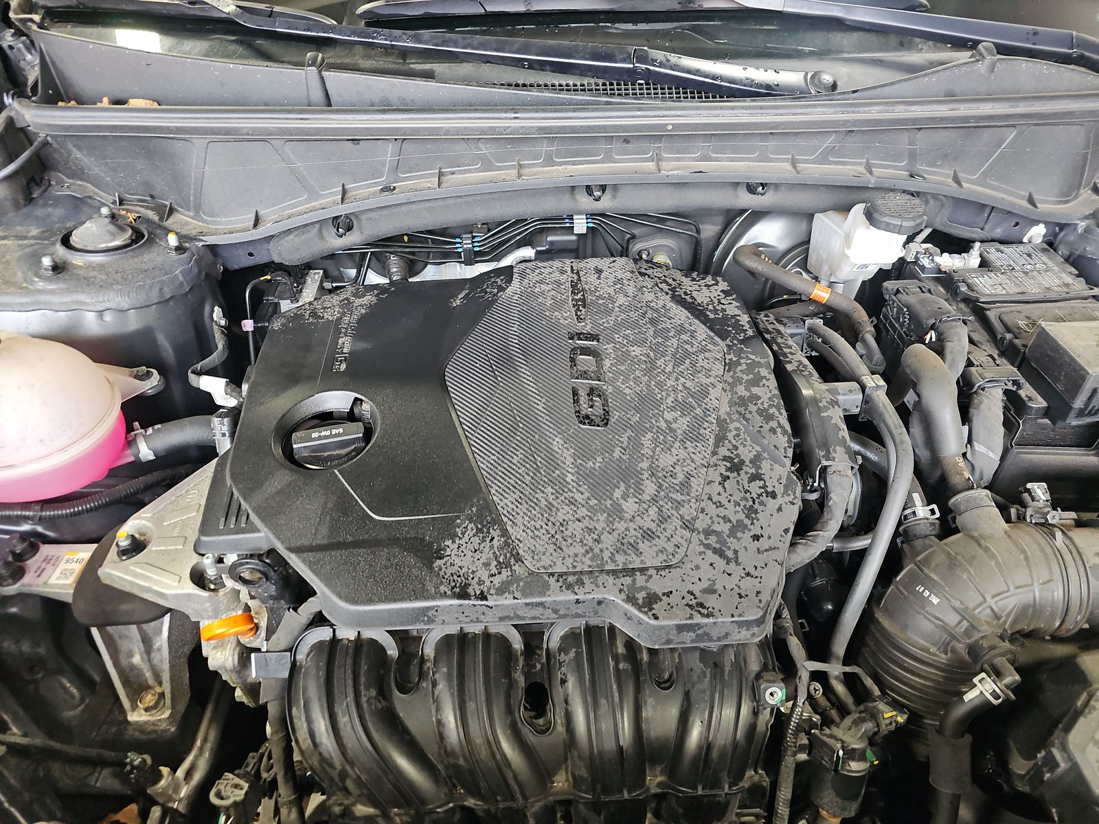 2022 Hyundai Tucson SEL AWD