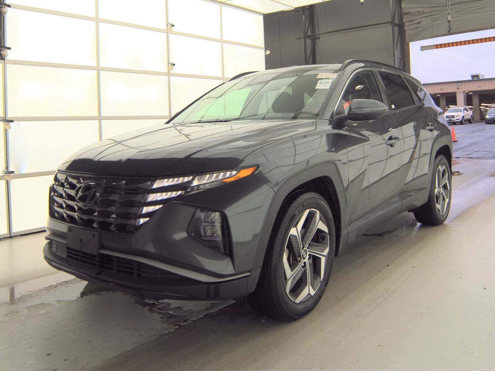 2022 Hyundai Tucson SEL AWD