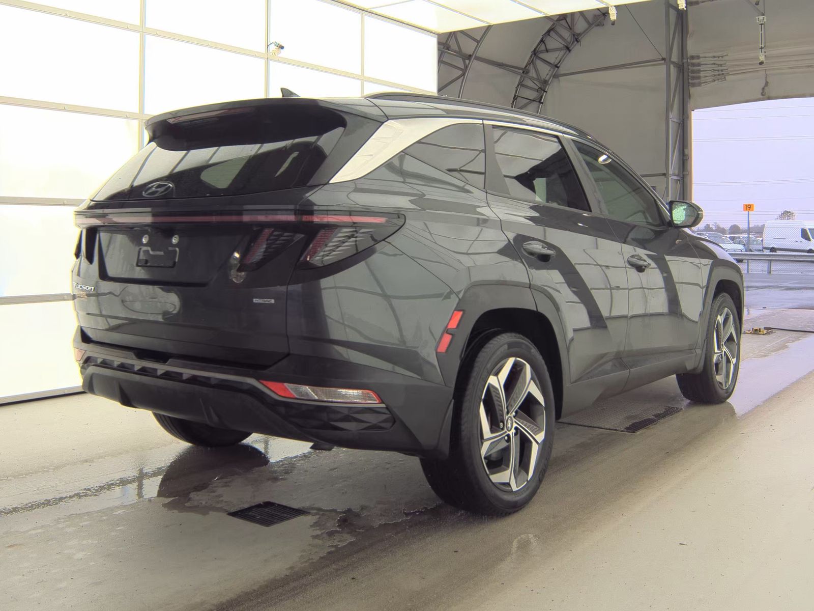 2022 Hyundai Tucson SEL AWD