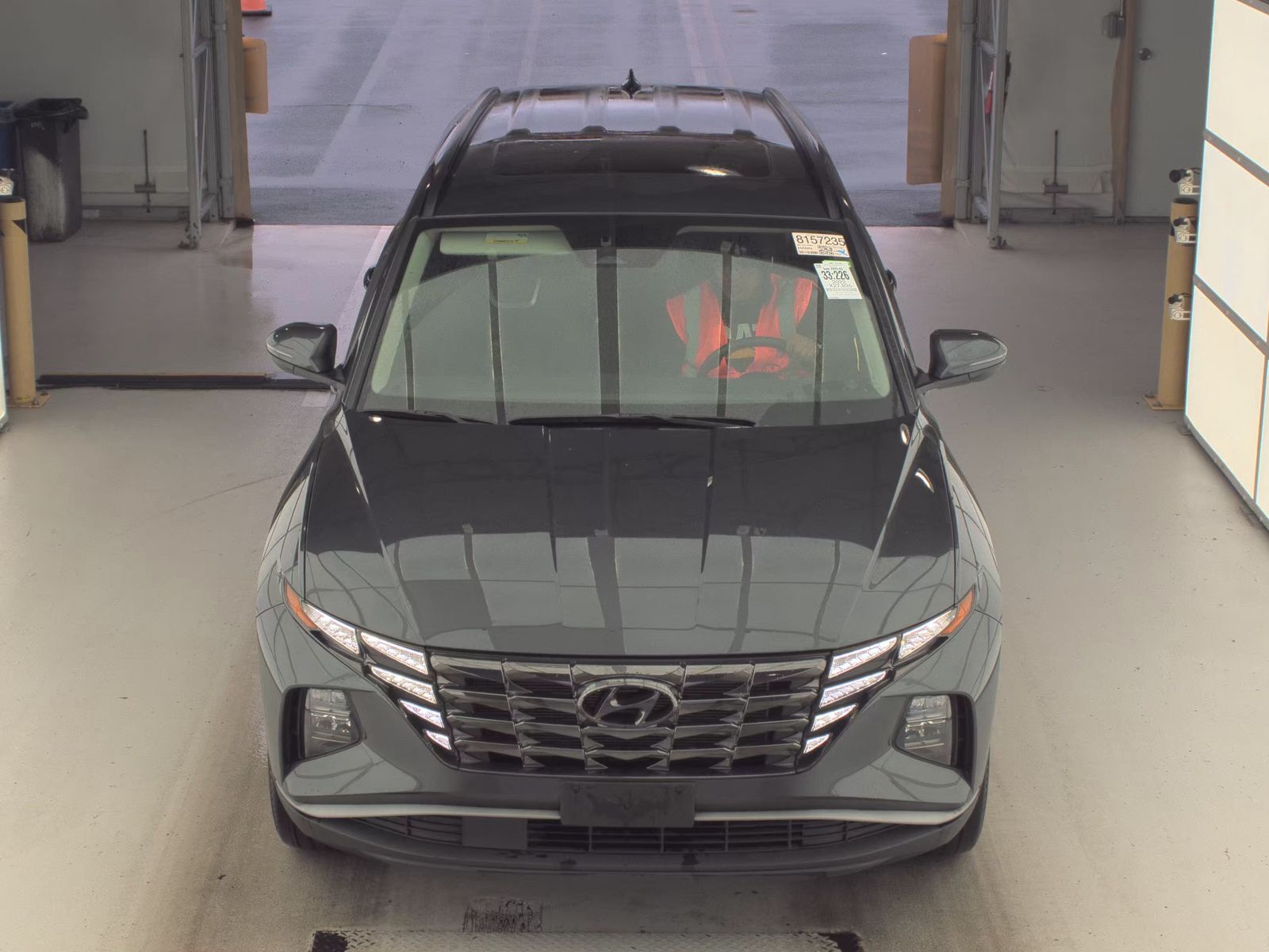 2022 Hyundai Tucson SEL AWD