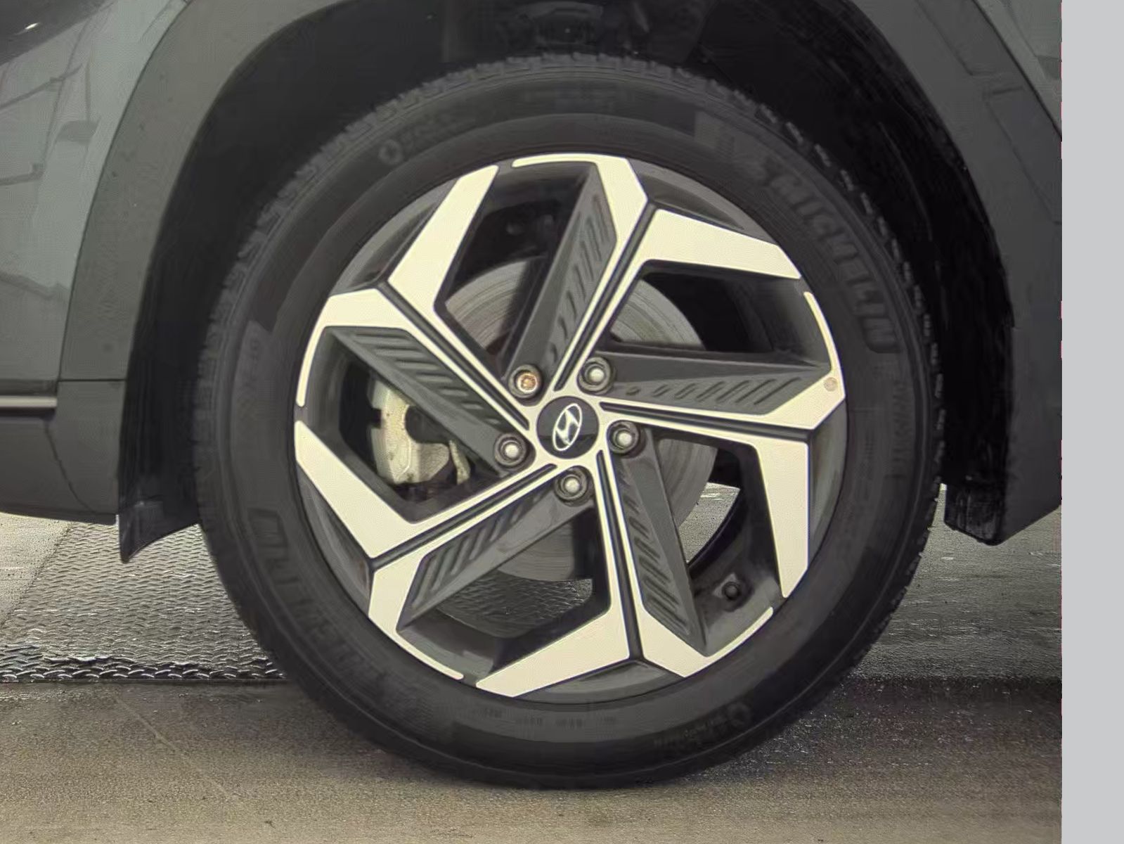 2022 Hyundai Tucson SEL AWD