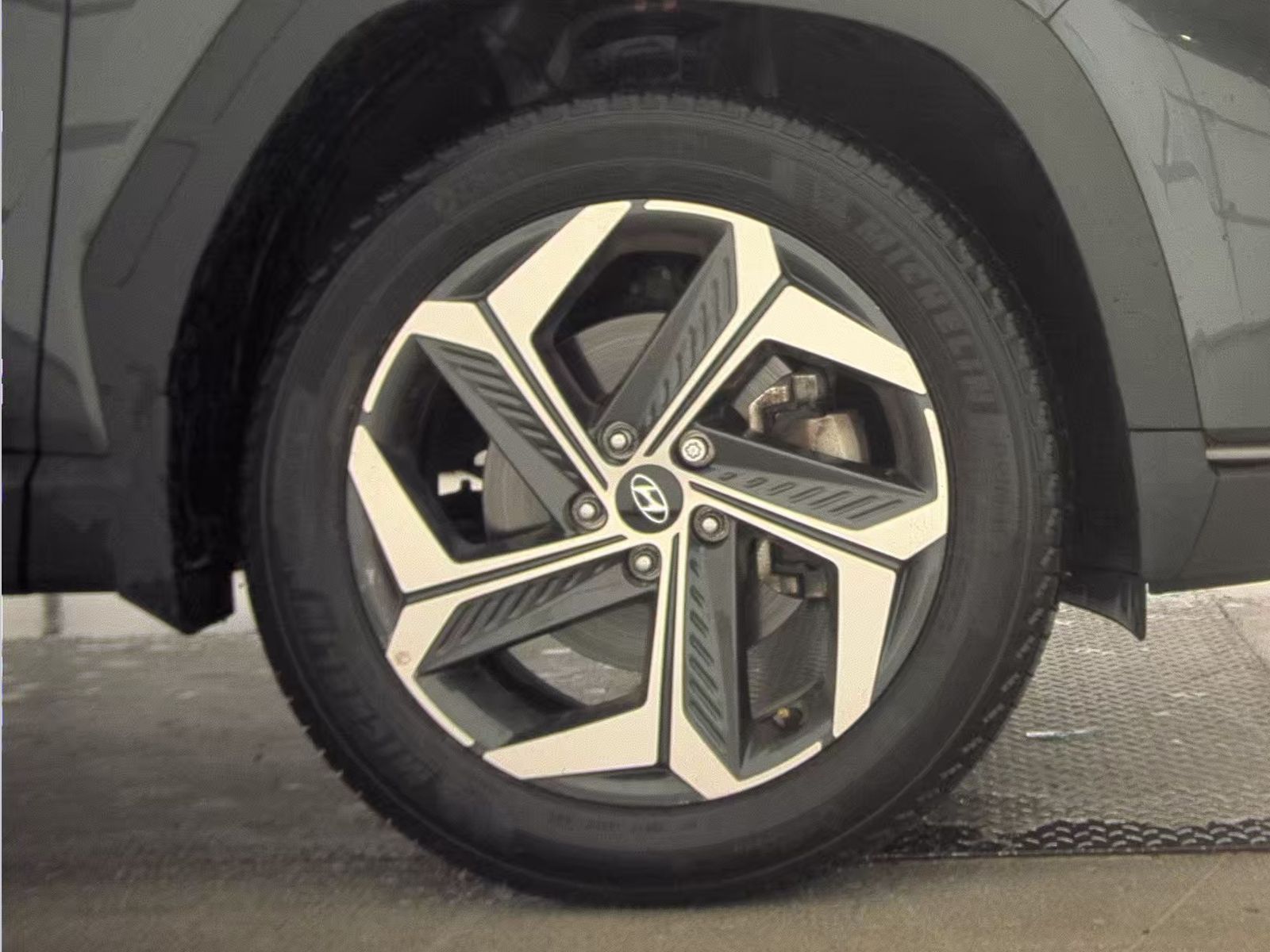 2022 Hyundai Tucson SEL AWD