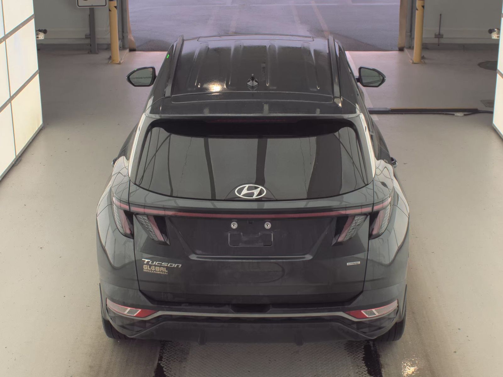 2022 Hyundai Tucson SEL AWD