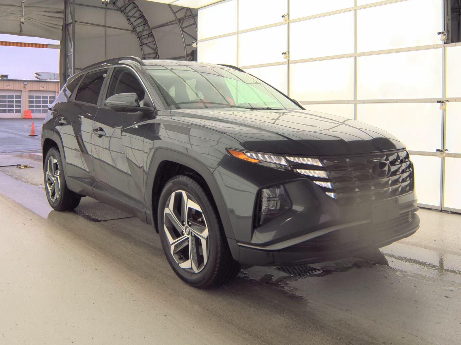 2022 Hyundai Tucson SEL AWD