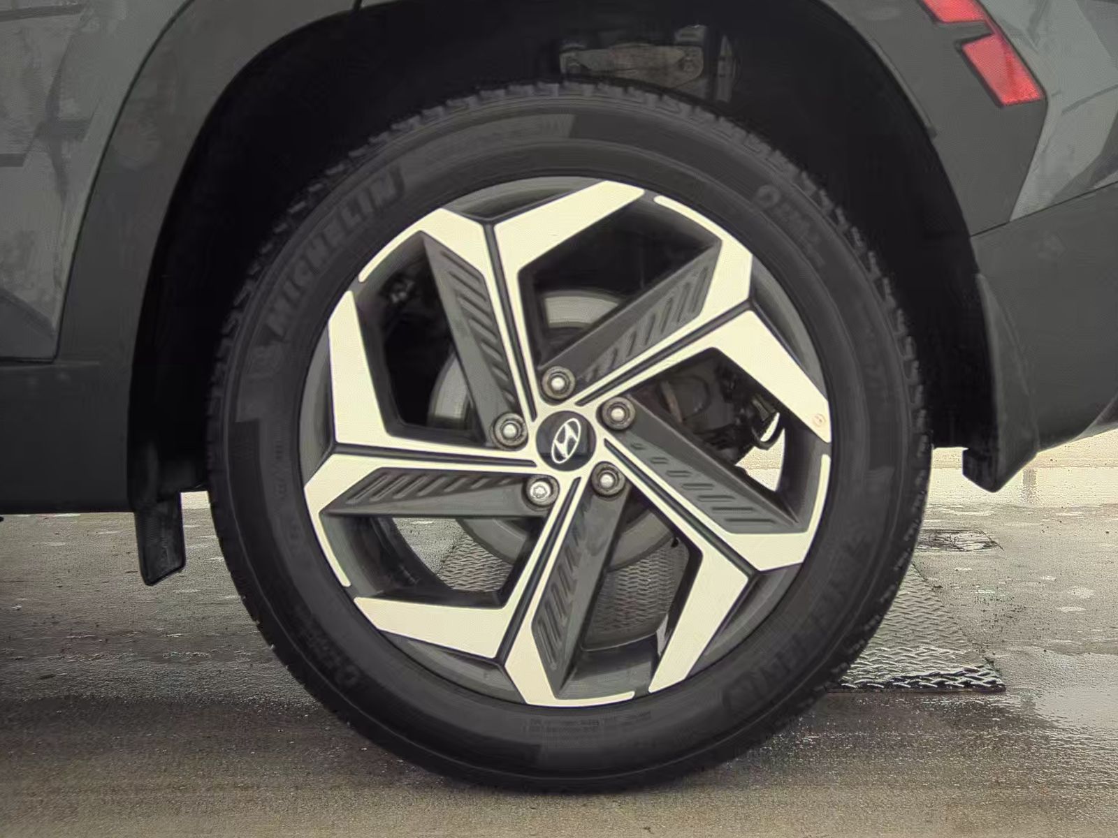 2022 Hyundai Tucson SEL AWD