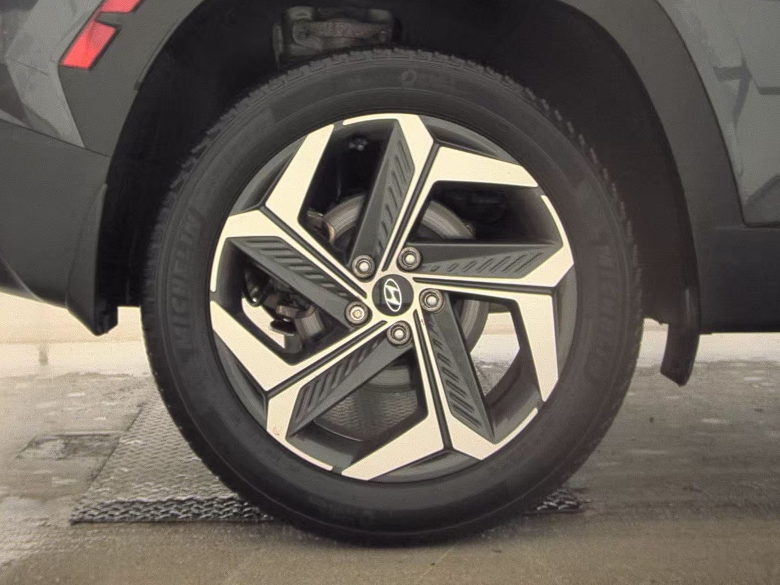 2022 Hyundai Tucson SEL AWD