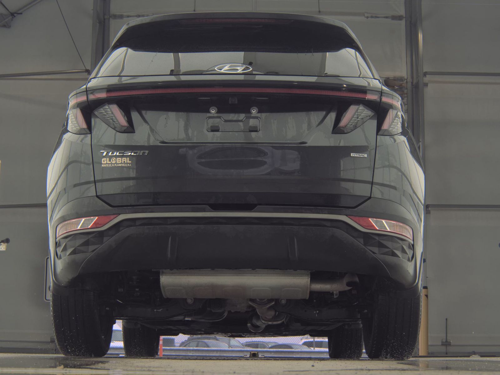 2022 Hyundai Tucson SEL AWD