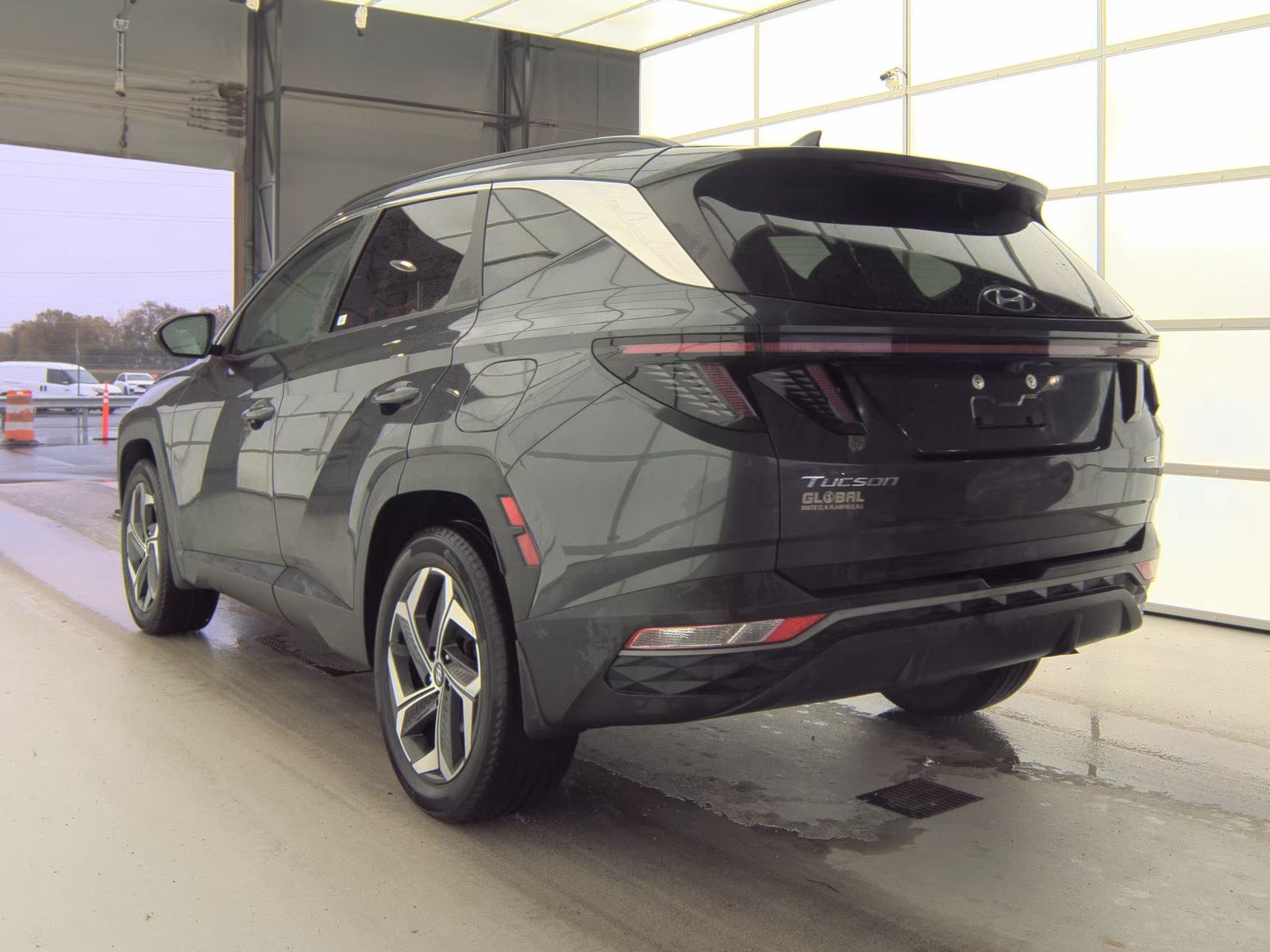 2022 Hyundai Tucson SEL AWD