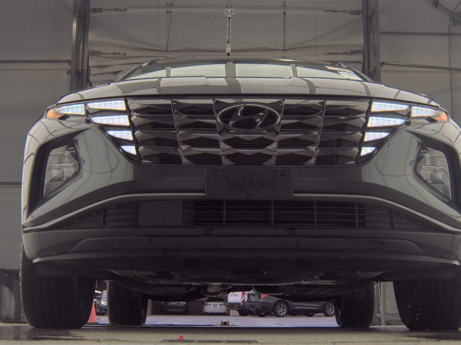 2022 Hyundai Tucson SEL AWD