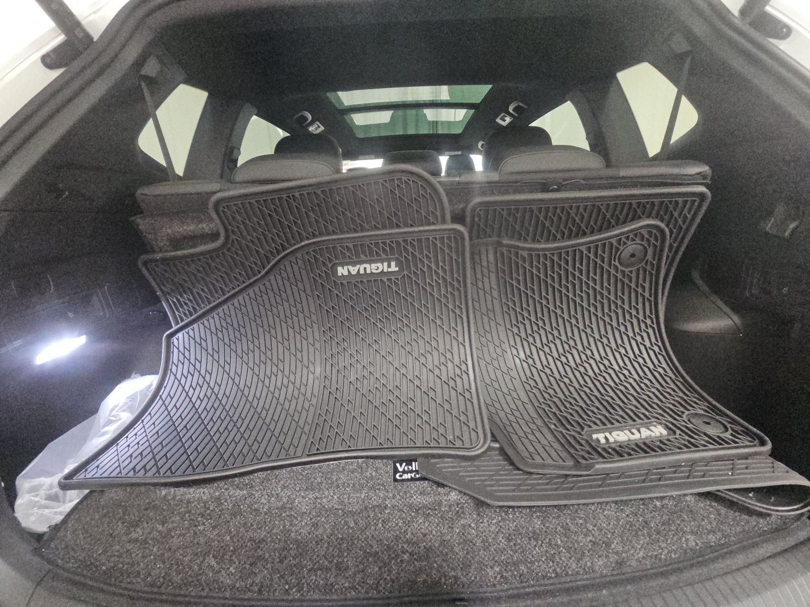 2024 Volkswagen Tiguan 2.0T SE R-Line Black FWD