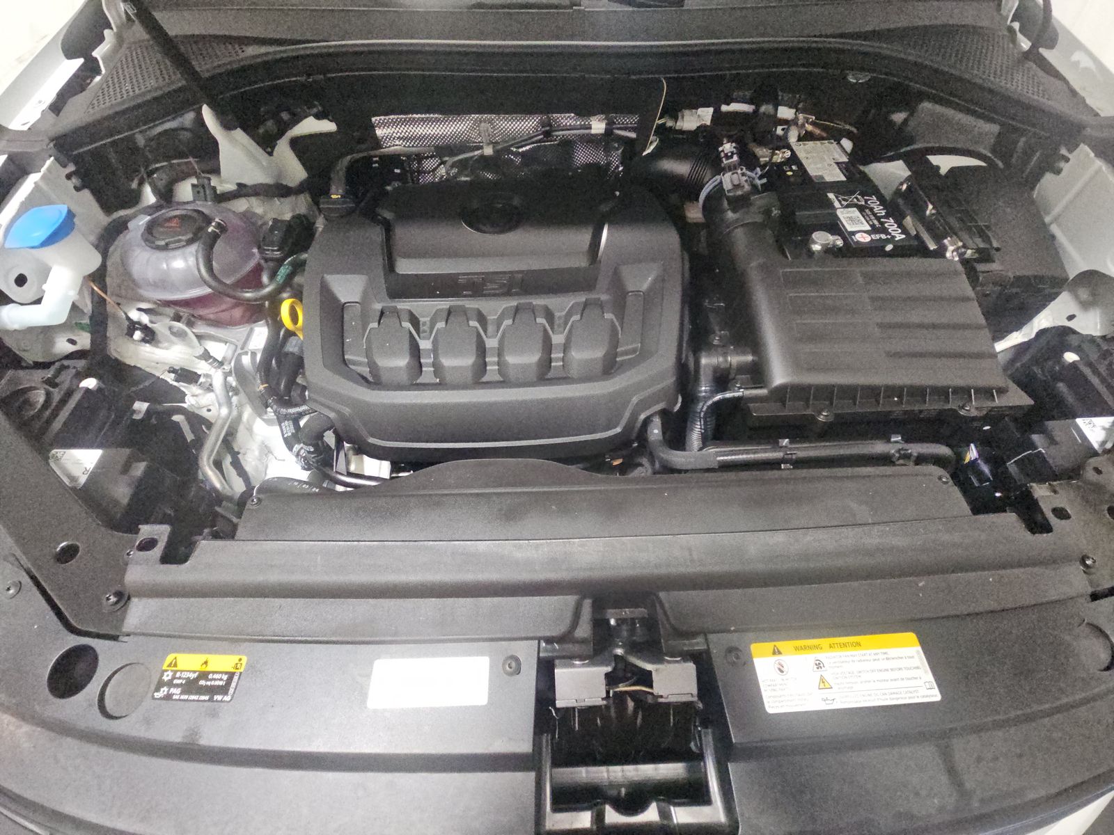 2024 Volkswagen Tiguan 2.0T SE R-Line Black FWD