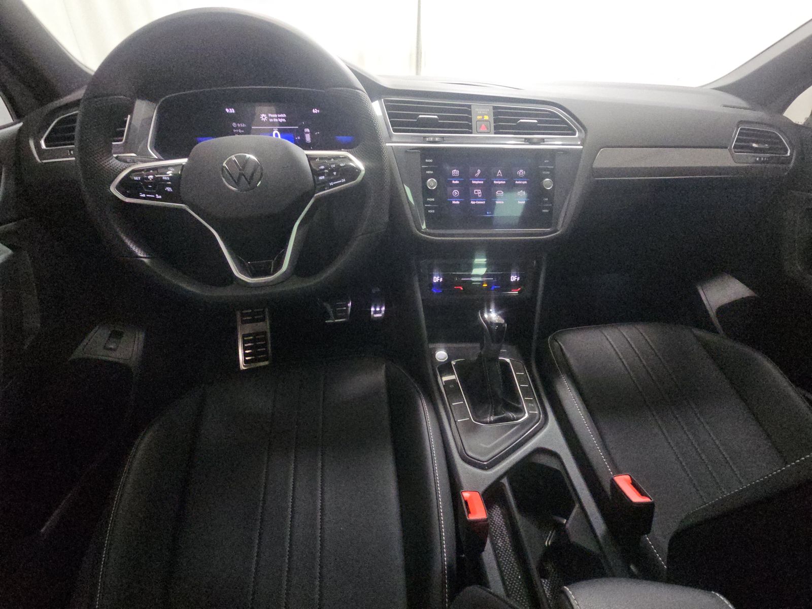 2024 Volkswagen Tiguan 2.0T SE R-Line Black FWD