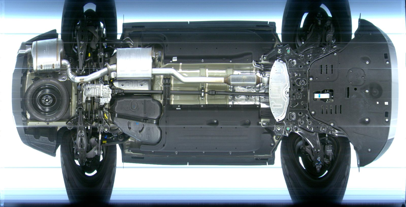 2025 Hyundai Santa Fe XRT AWD