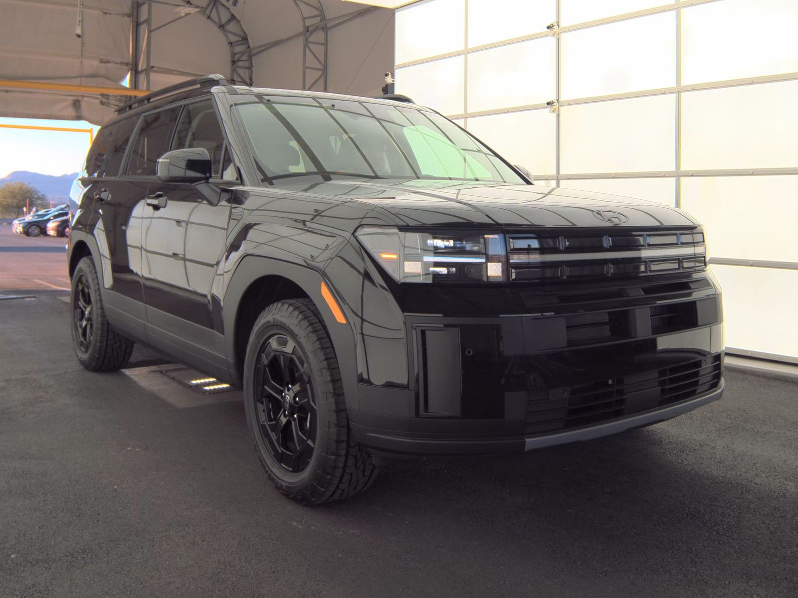 2025 Hyundai Santa Fe XRT AWD