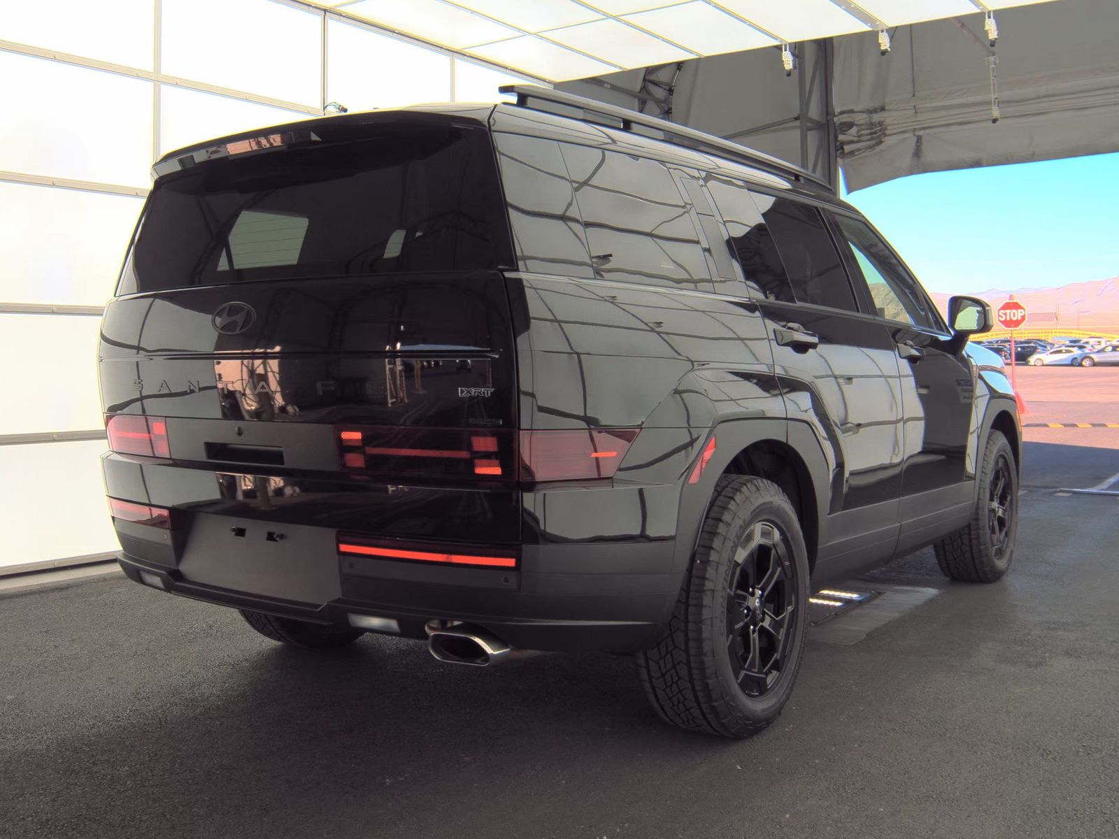 2025 Hyundai Santa Fe XRT AWD