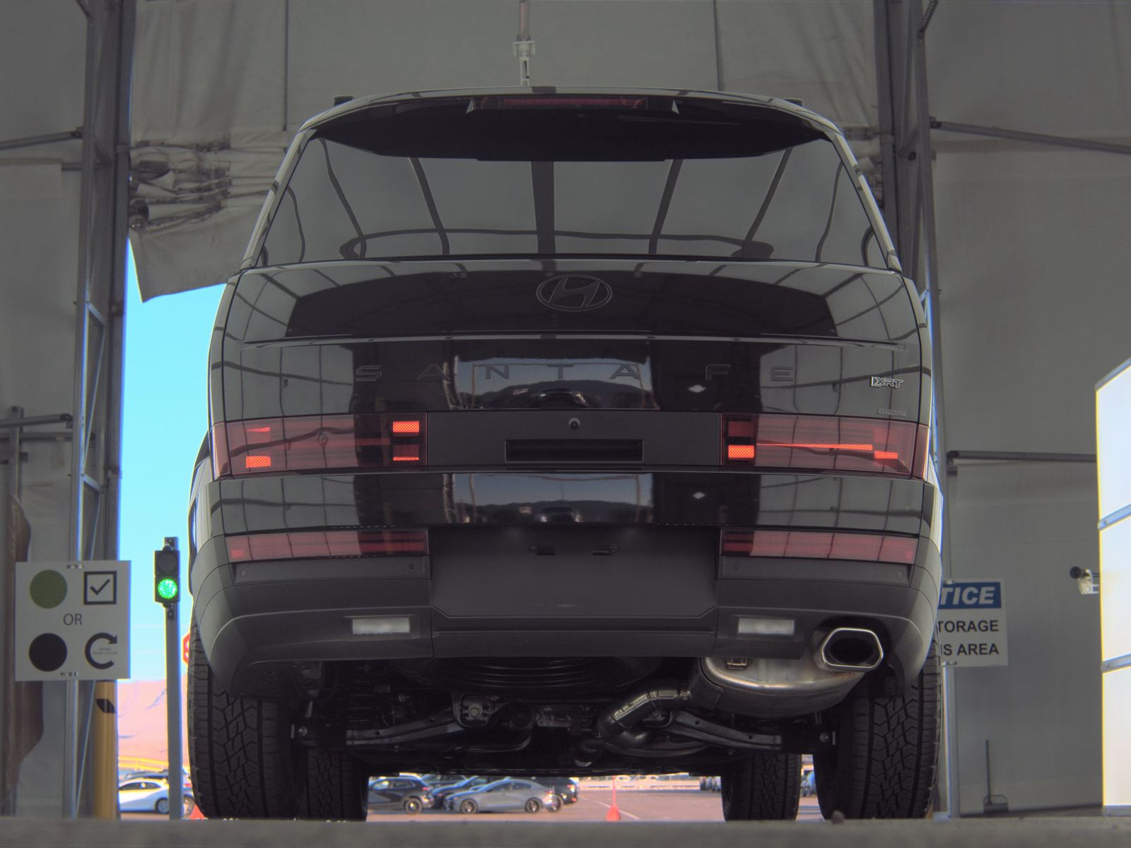 2025 Hyundai Santa Fe XRT AWD