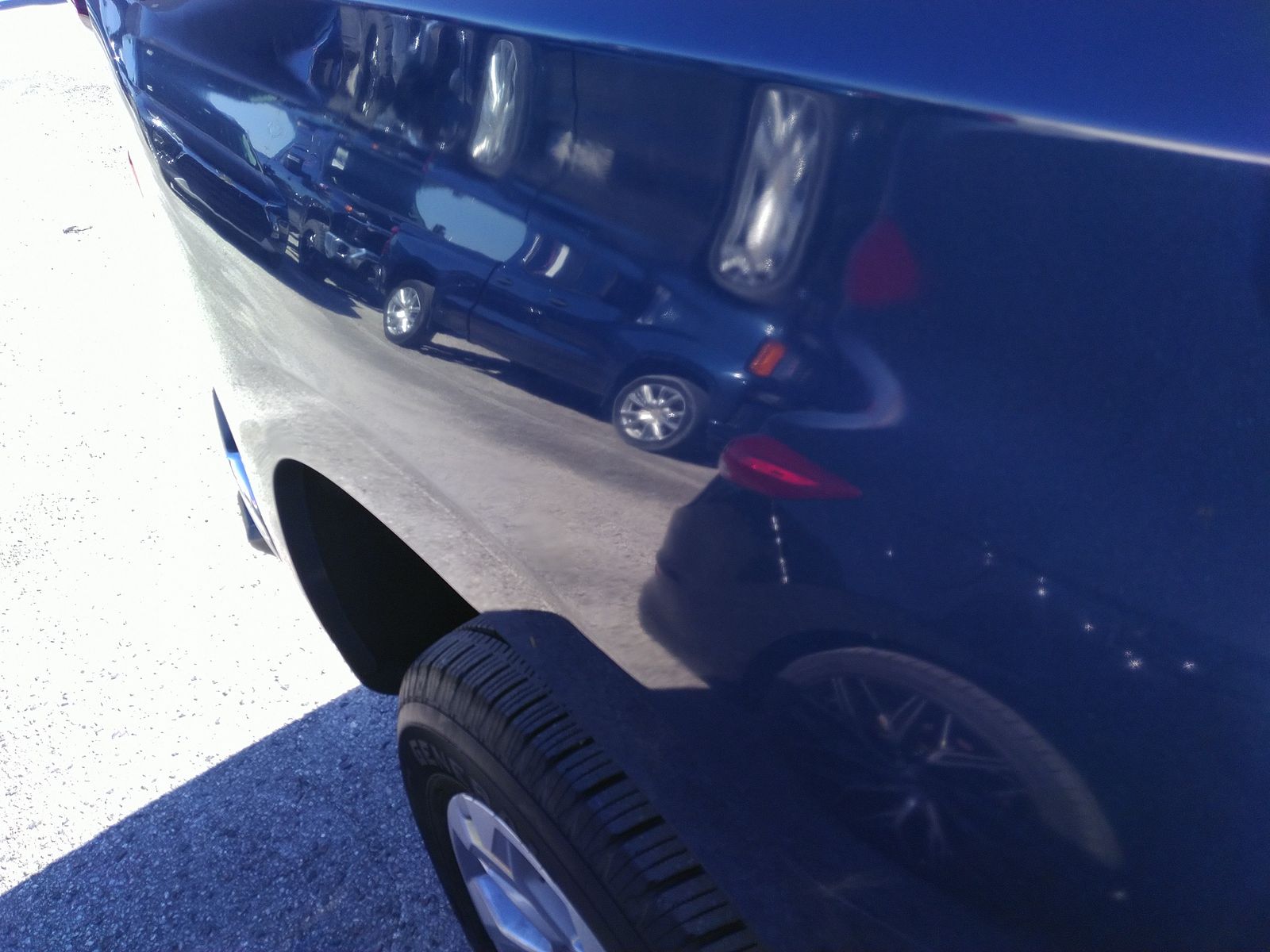 2022 Chevrolet Silverado 1500 LTZ RWD