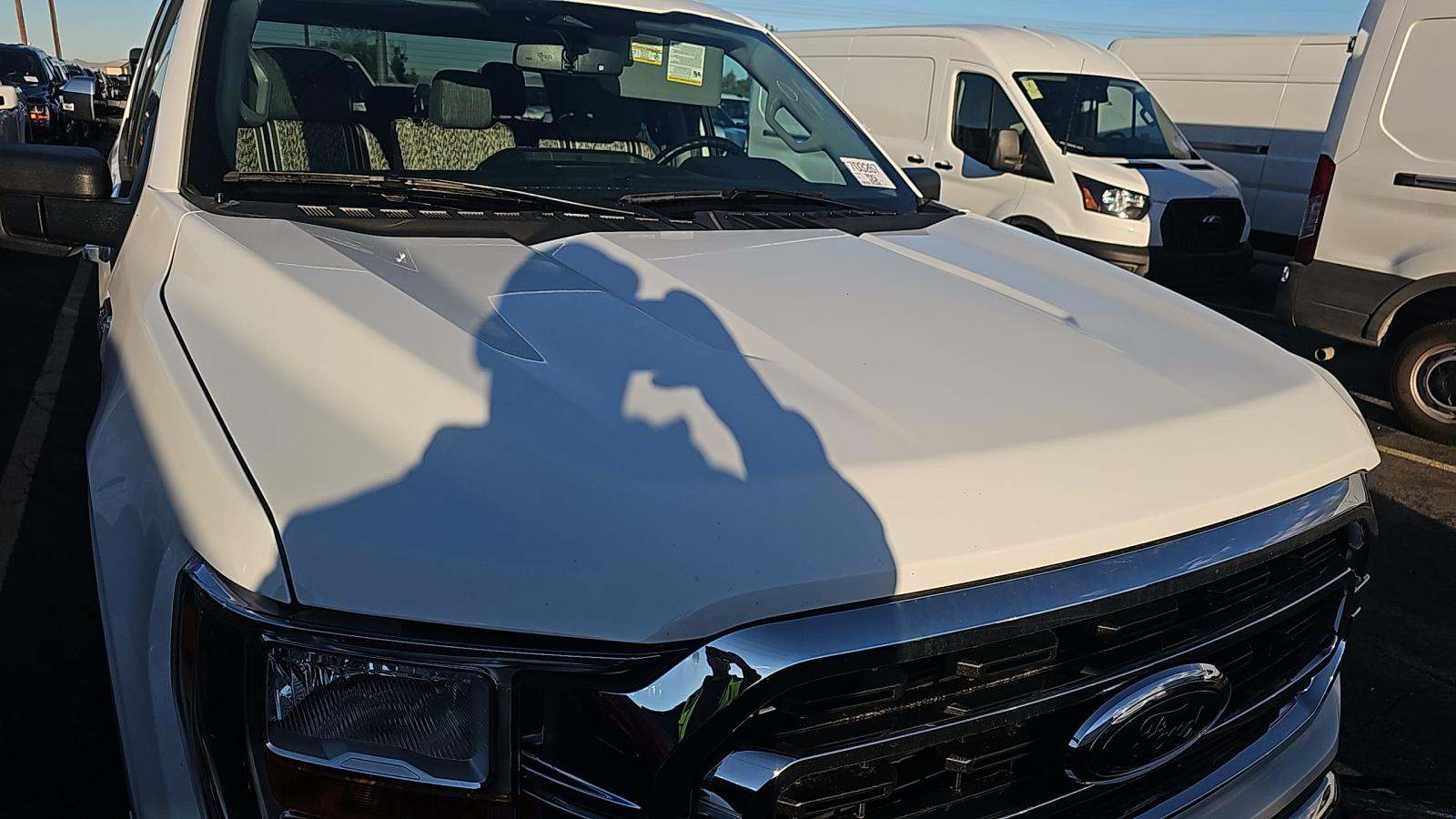 2023 Ford F-150 XLT AWD