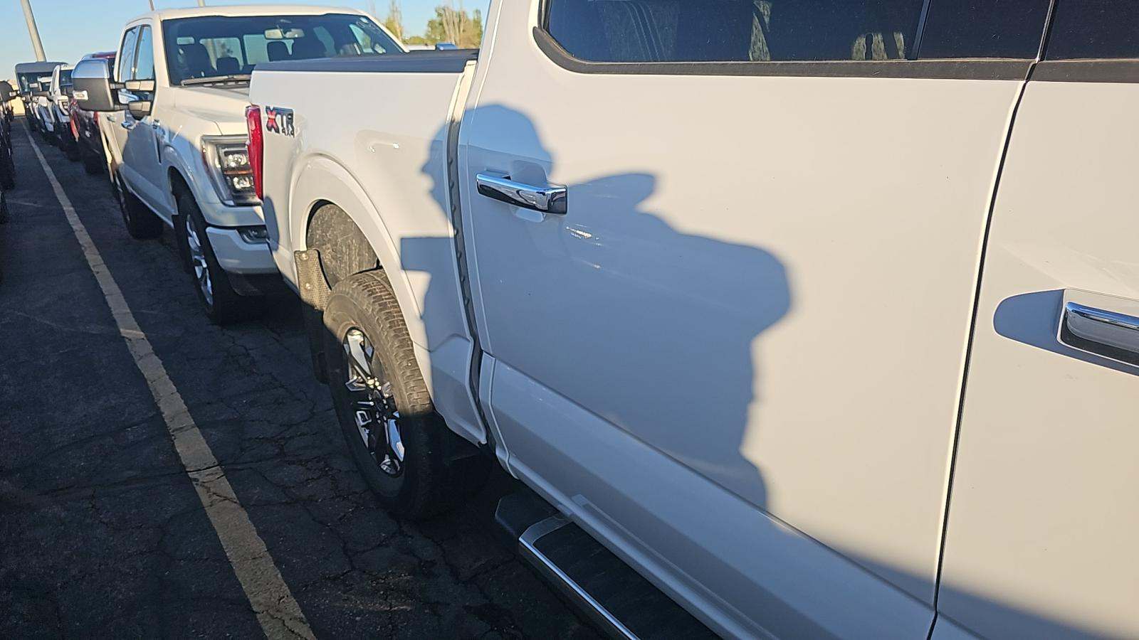 2023 Ford F-150 XLT AWD