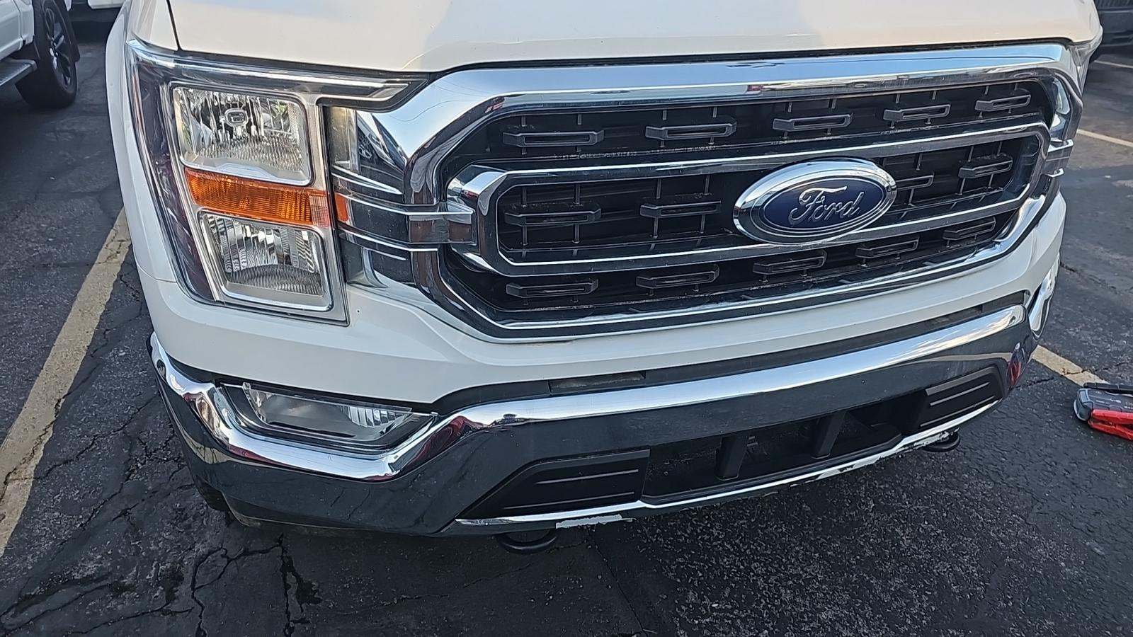2023 Ford F-150 XLT AWD