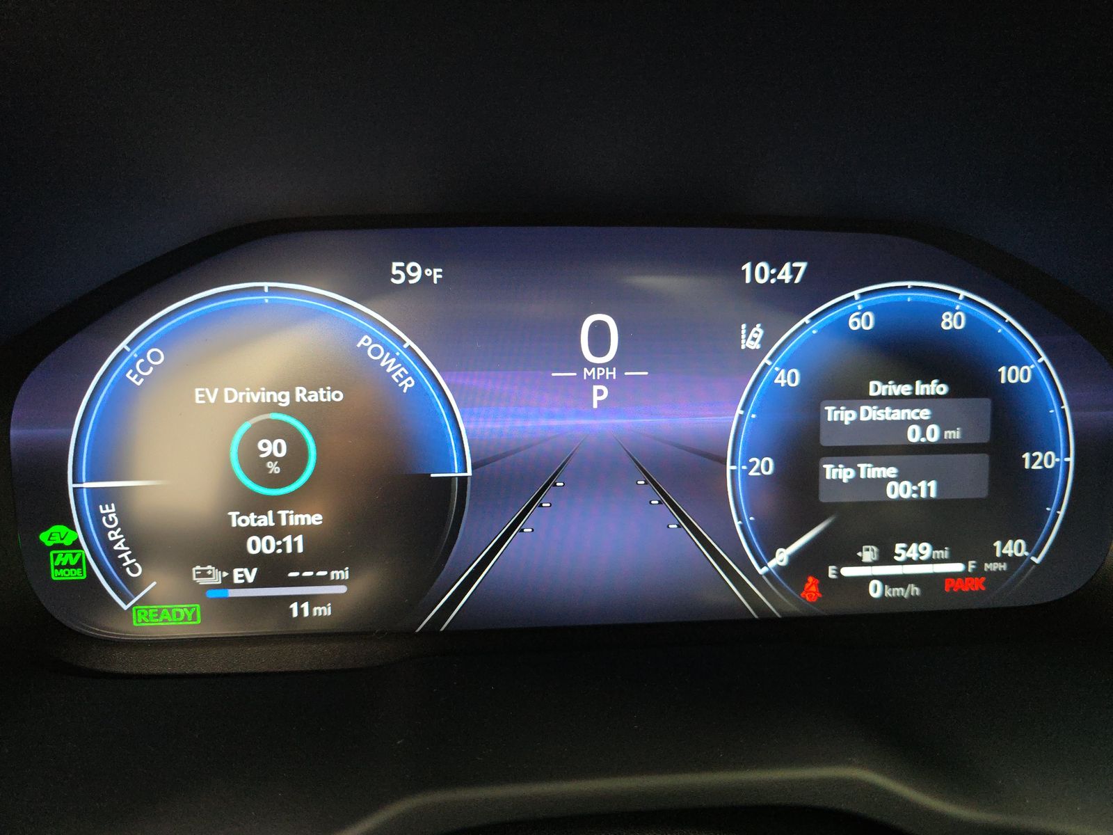 2025 Toyota RAV4 Plug-In Hybrid XSE AWD