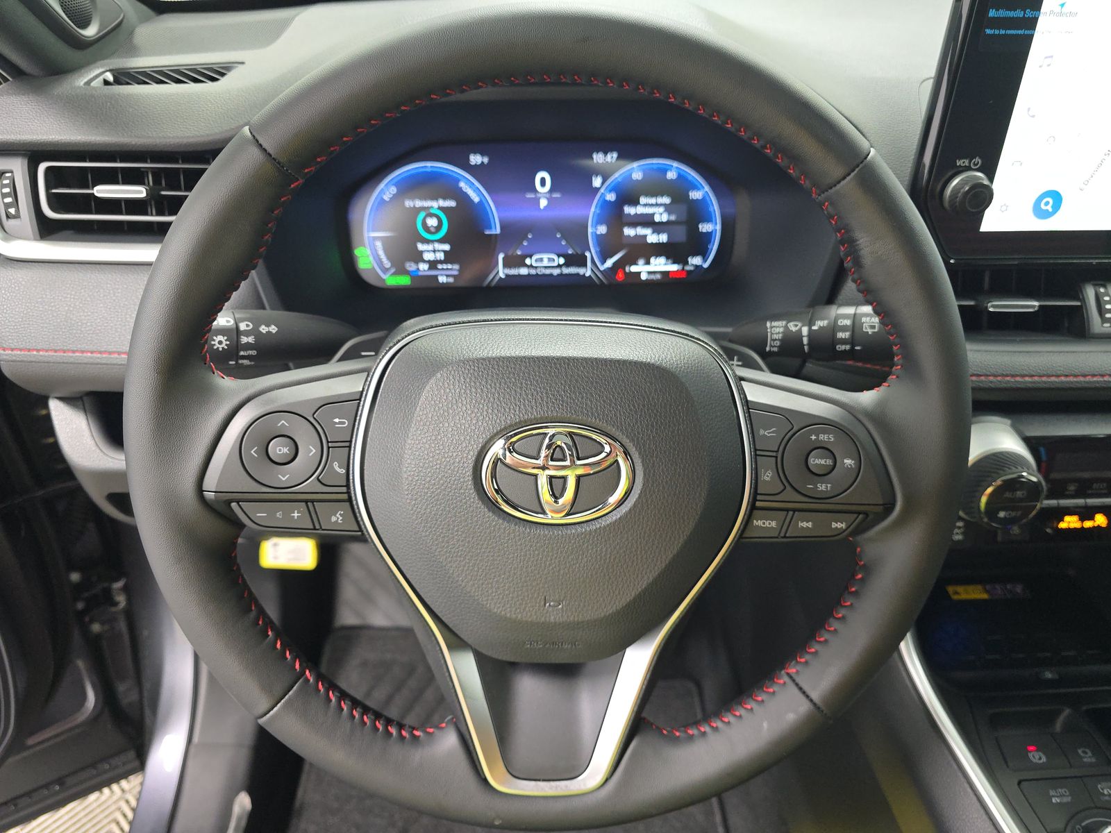 2025 Toyota RAV4 Plug-In Hybrid XSE AWD