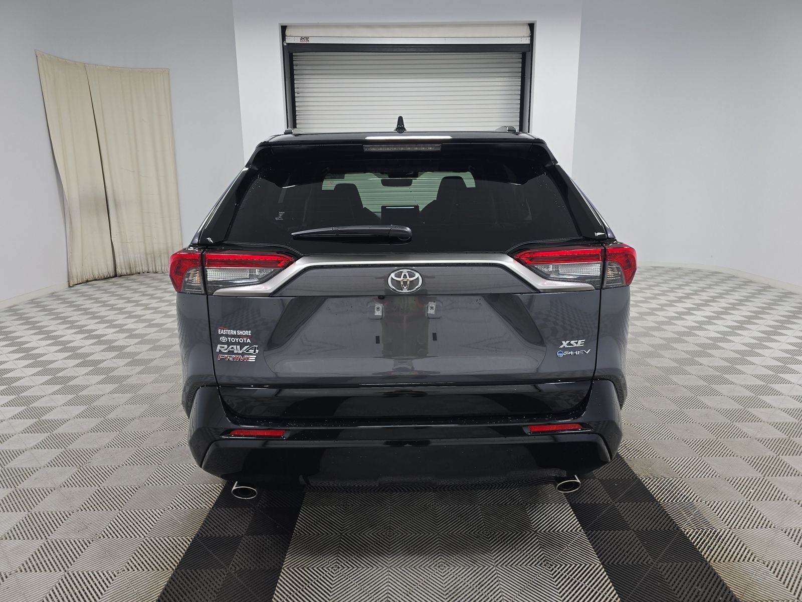 2025 Toyota RAV4 Plug-In Hybrid XSE AWD