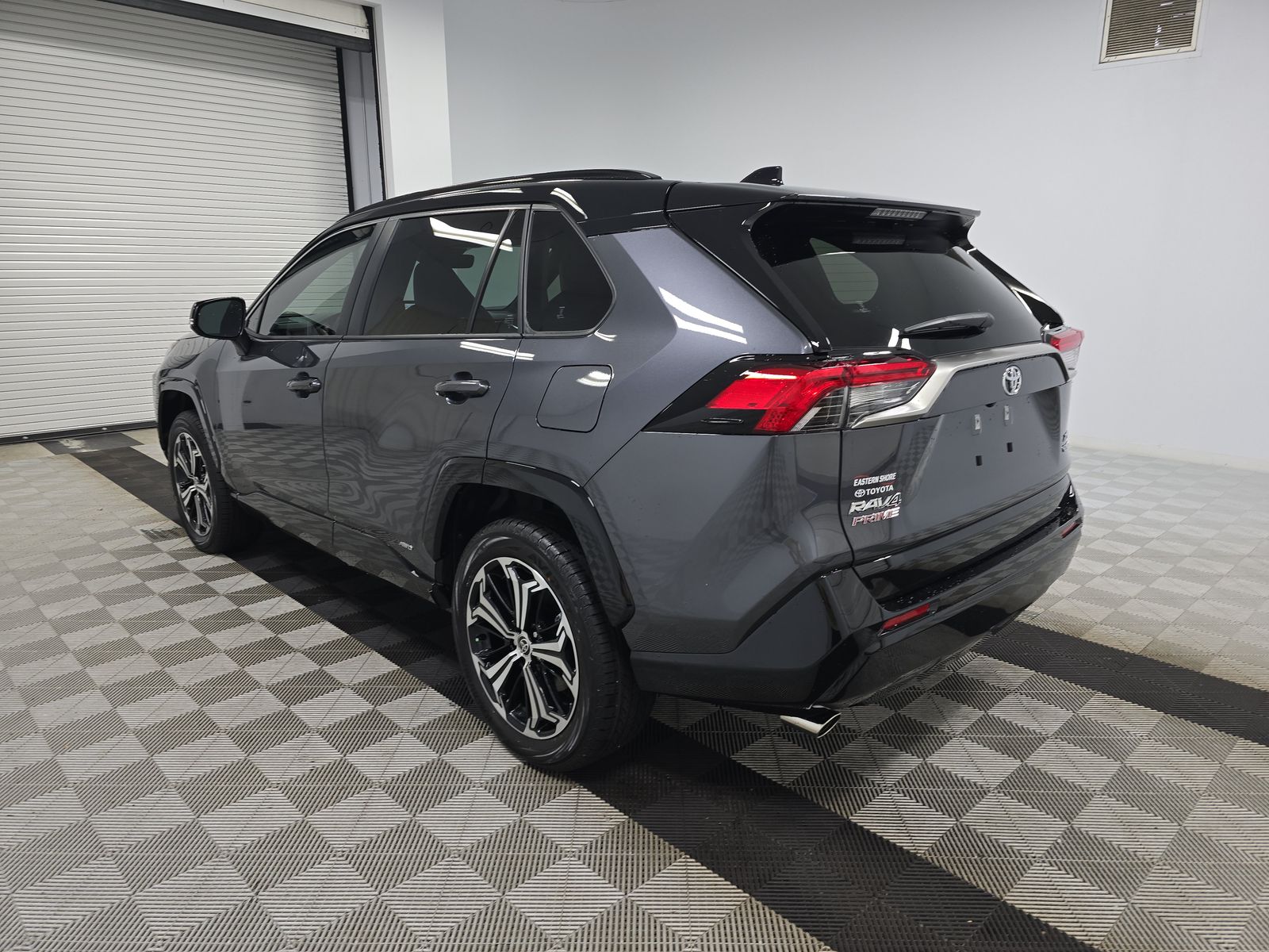 2025 Toyota RAV4 Plug-In Hybrid XSE AWD