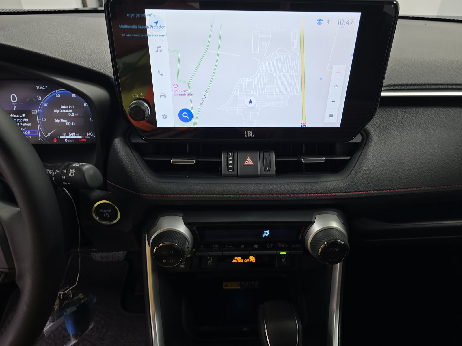 2025 Toyota RAV4 Plug-In Hybrid XSE AWD