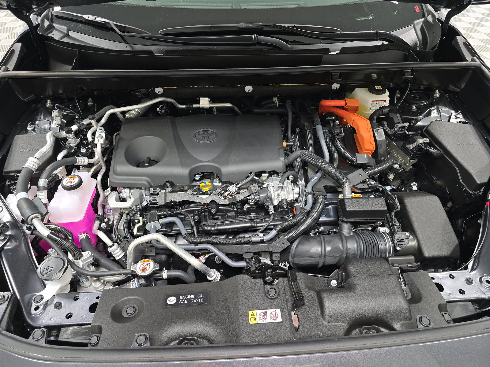 2025 Toyota RAV4 Plug-In Hybrid XSE AWD