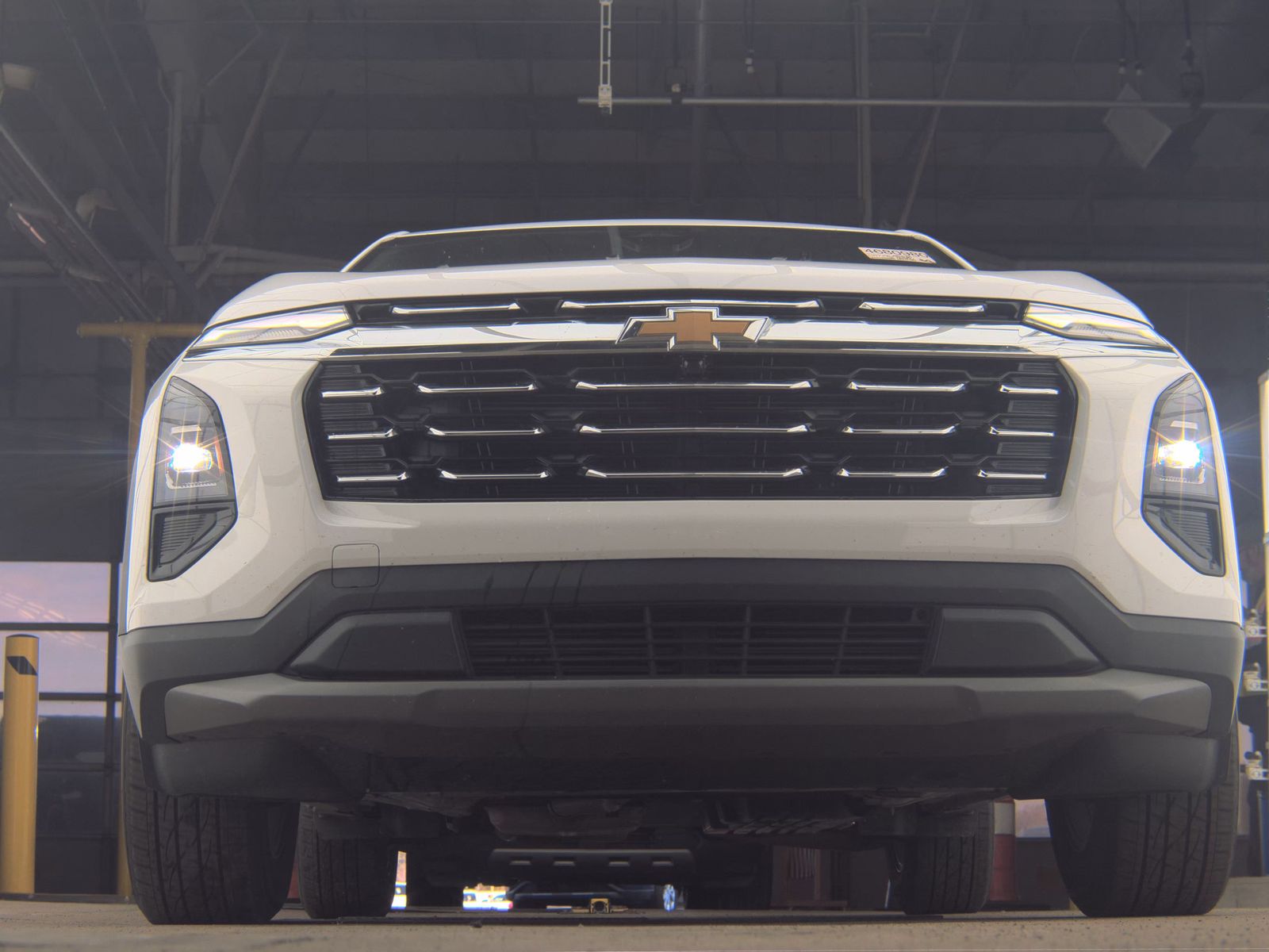 2025 Chevrolet Equinox LT FWD