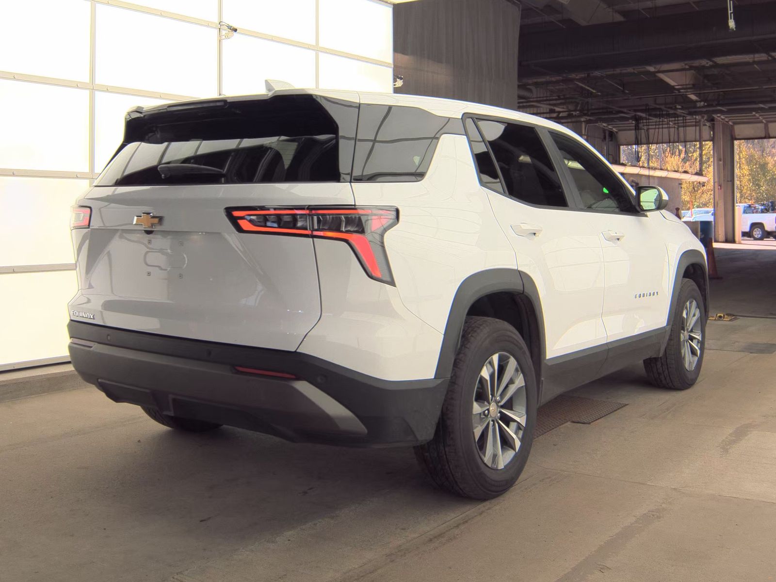 2025 Chevrolet Equinox LT FWD