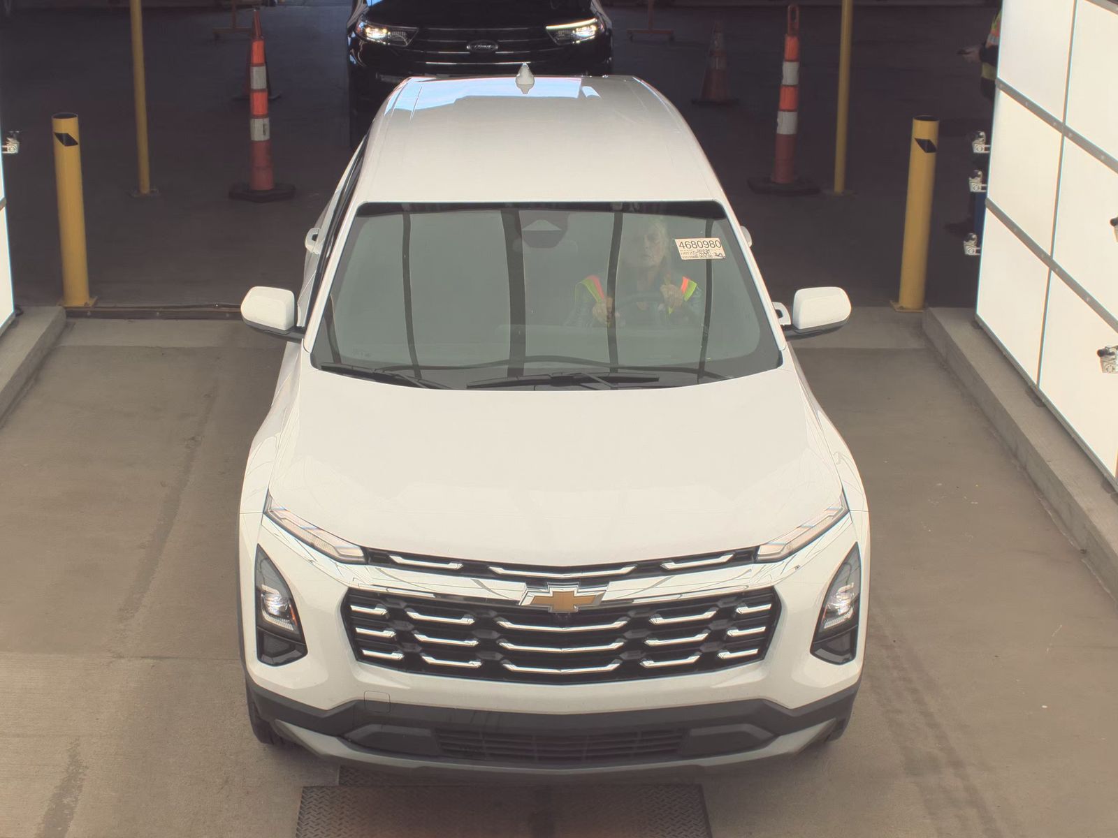 2025 Chevrolet Equinox LT FWD