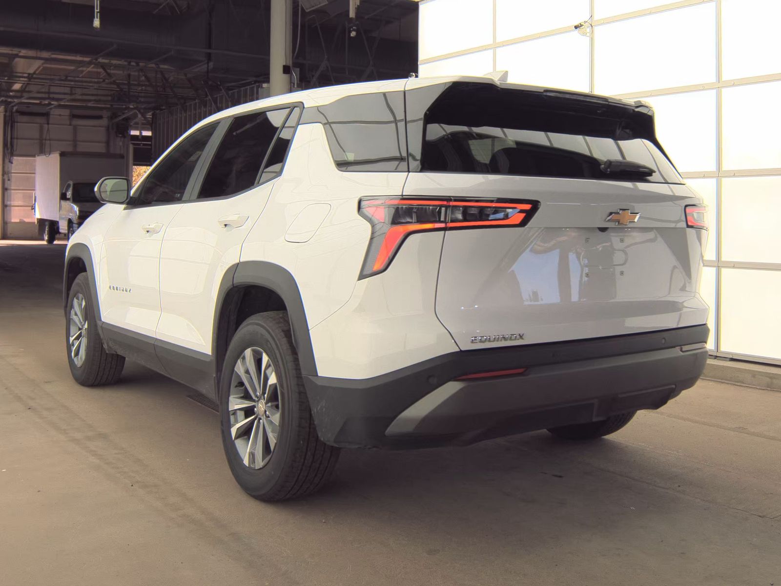 2025 Chevrolet Equinox LT FWD