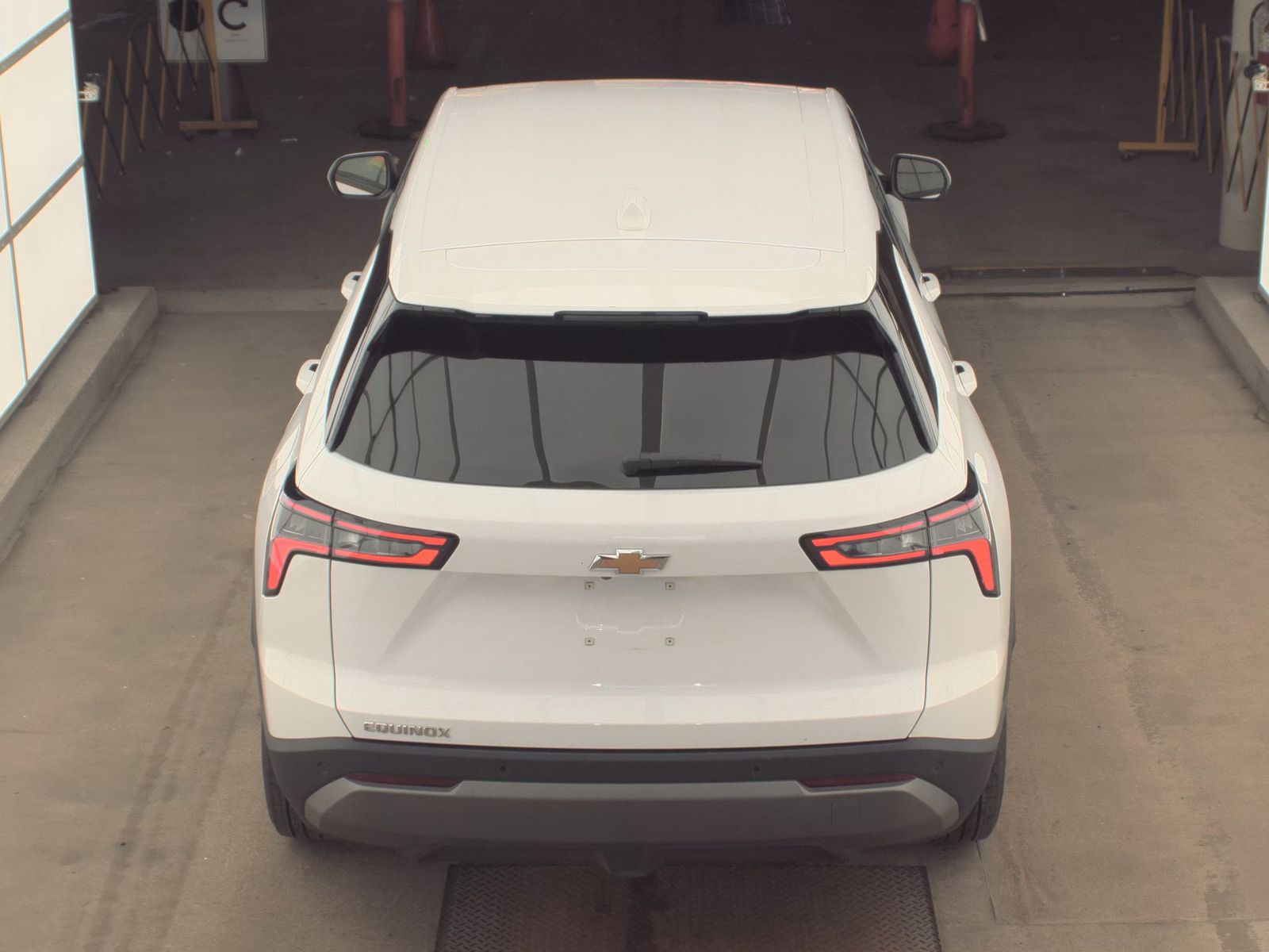 2025 Chevrolet Equinox LT FWD