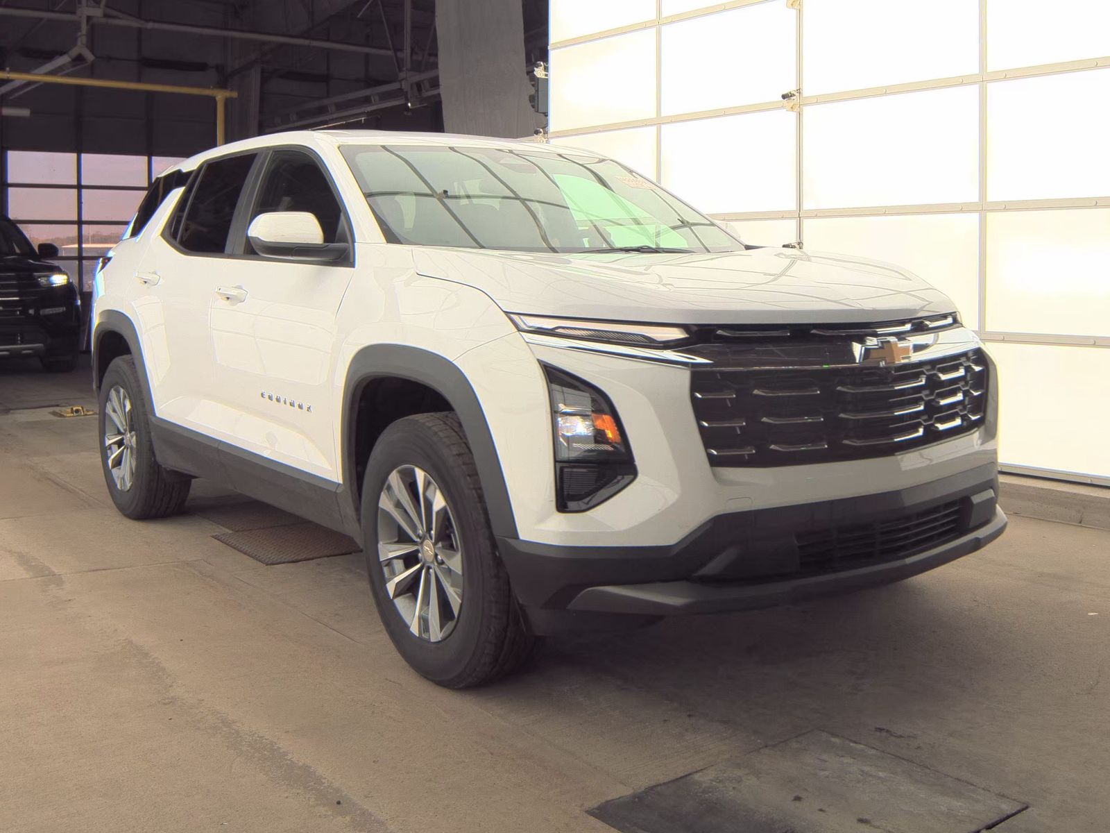 2025 Chevrolet Equinox LT FWD