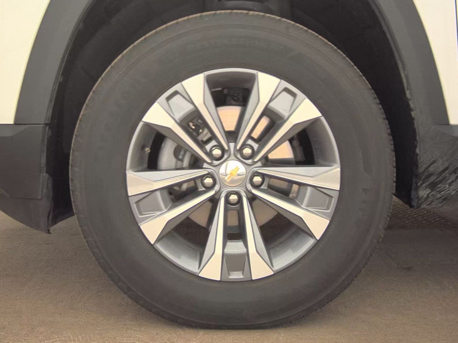 2025 Chevrolet Equinox LT FWD