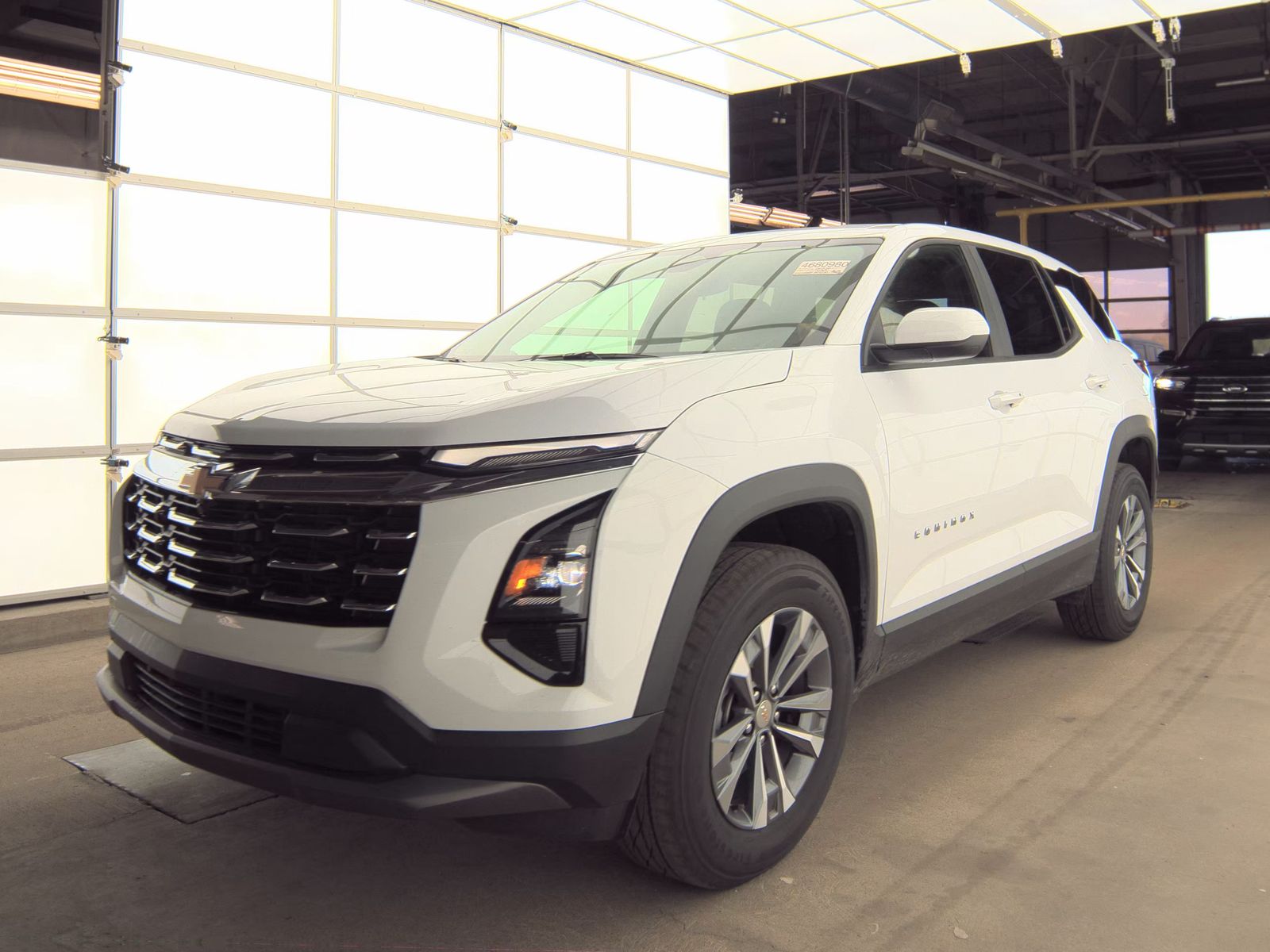 2025 Chevrolet Equinox LT FWD