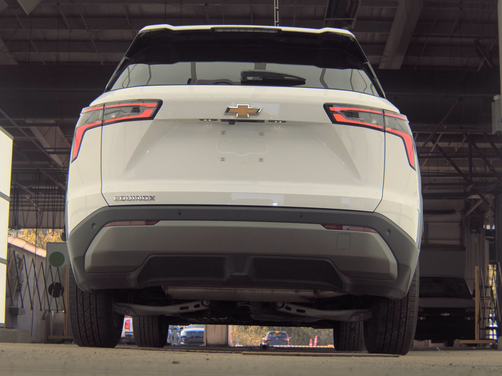 2025 Chevrolet Equinox LT FWD