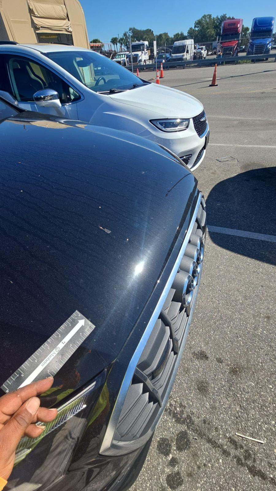 2022 Audi Q7 Premium Plus AWD