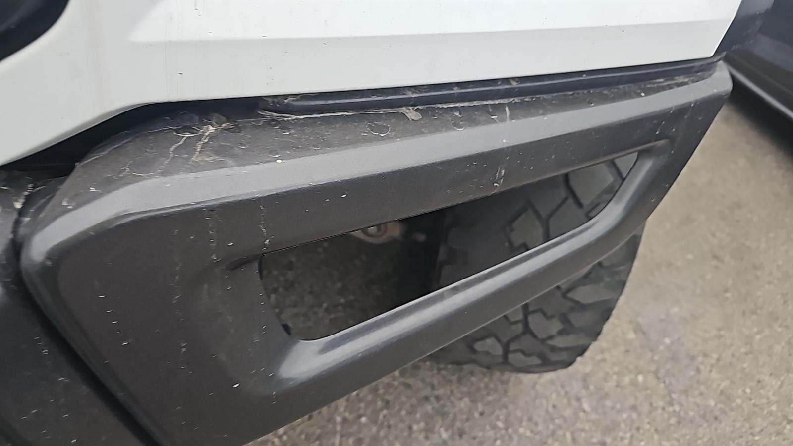 2018 Ford F-150 Raptor AWD