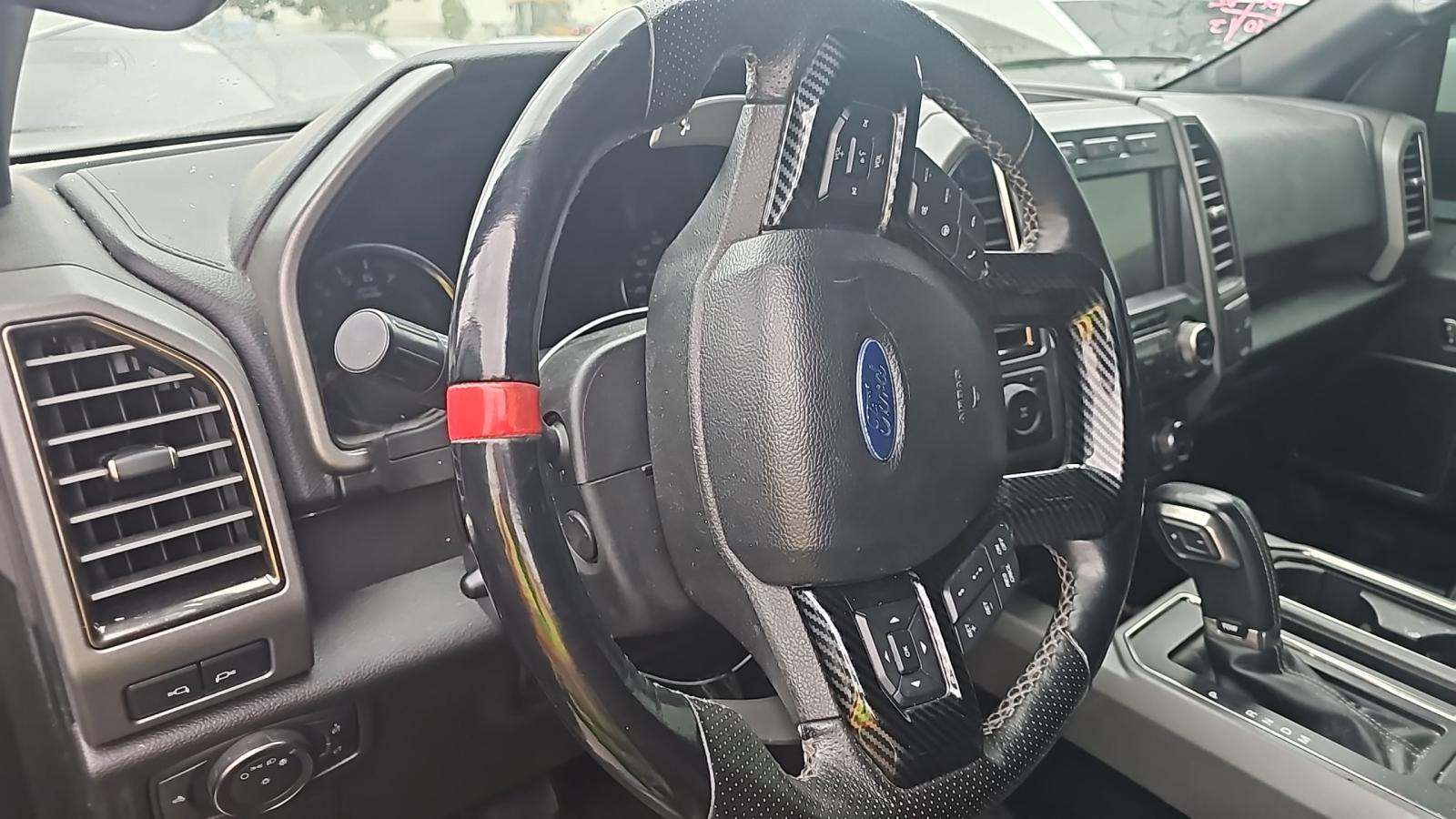 2018 Ford F-150 Raptor AWD