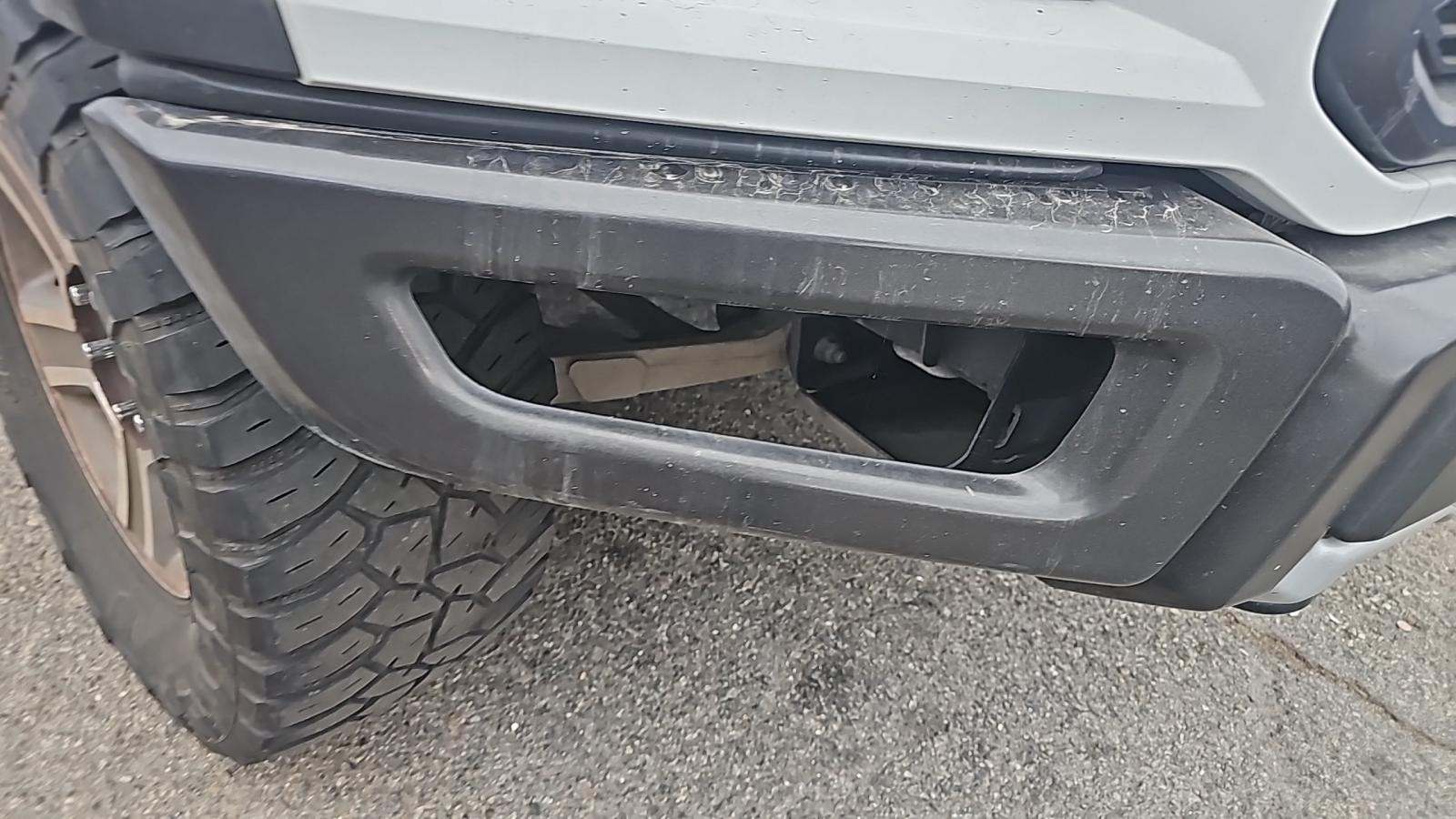 2018 Ford F-150 Raptor AWD