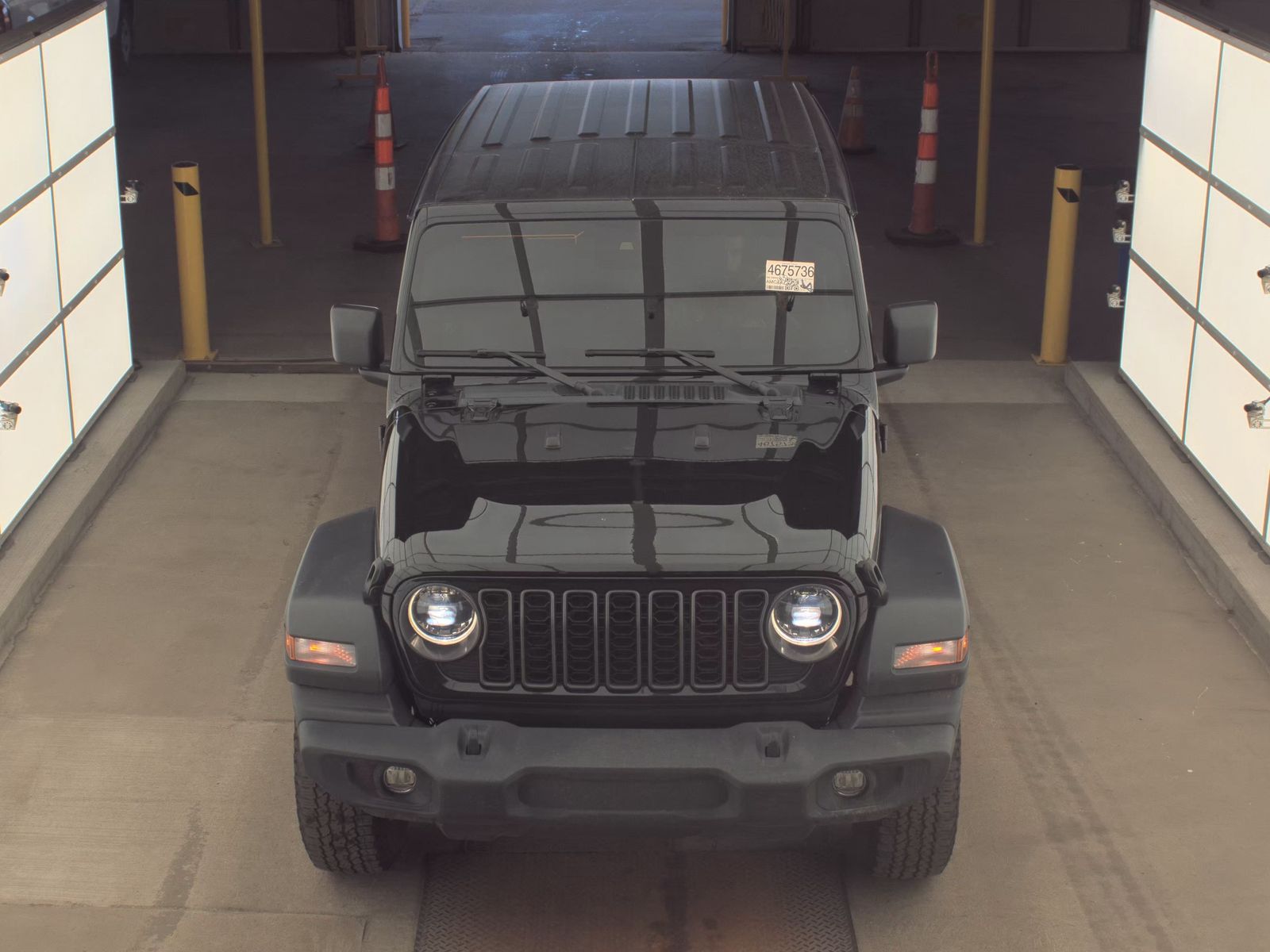 2024 Jeep Wrangler Sport S AWD