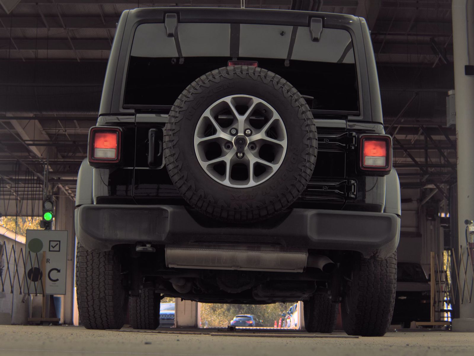 2024 Jeep Wrangler Sport S AWD