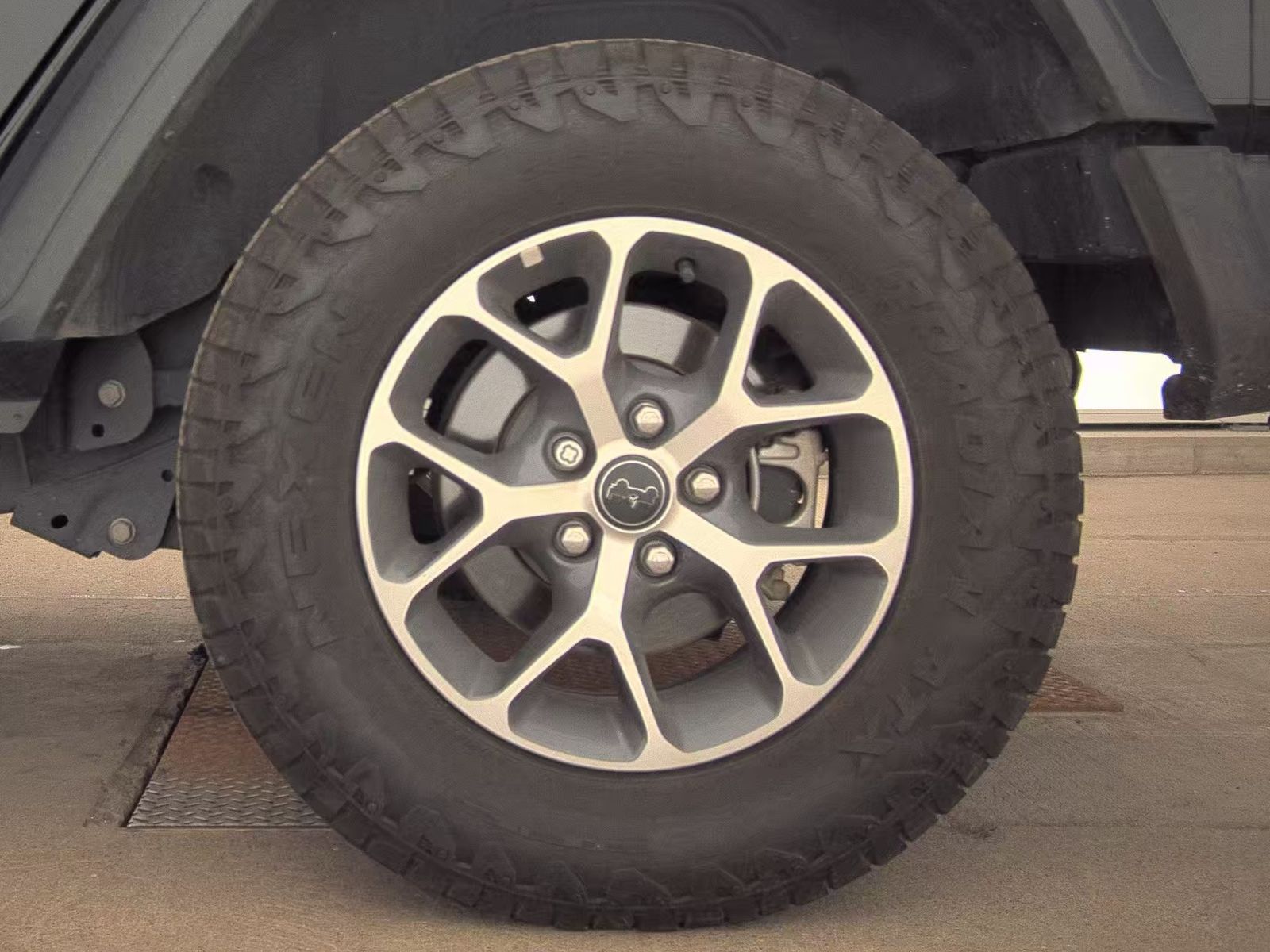 2024 Jeep Wrangler Sport S AWD