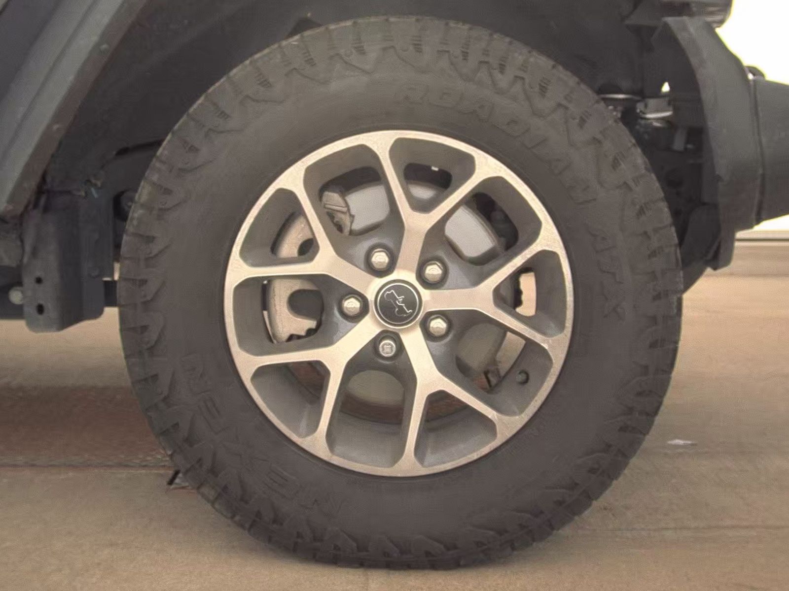 2024 Jeep Wrangler Sport S AWD