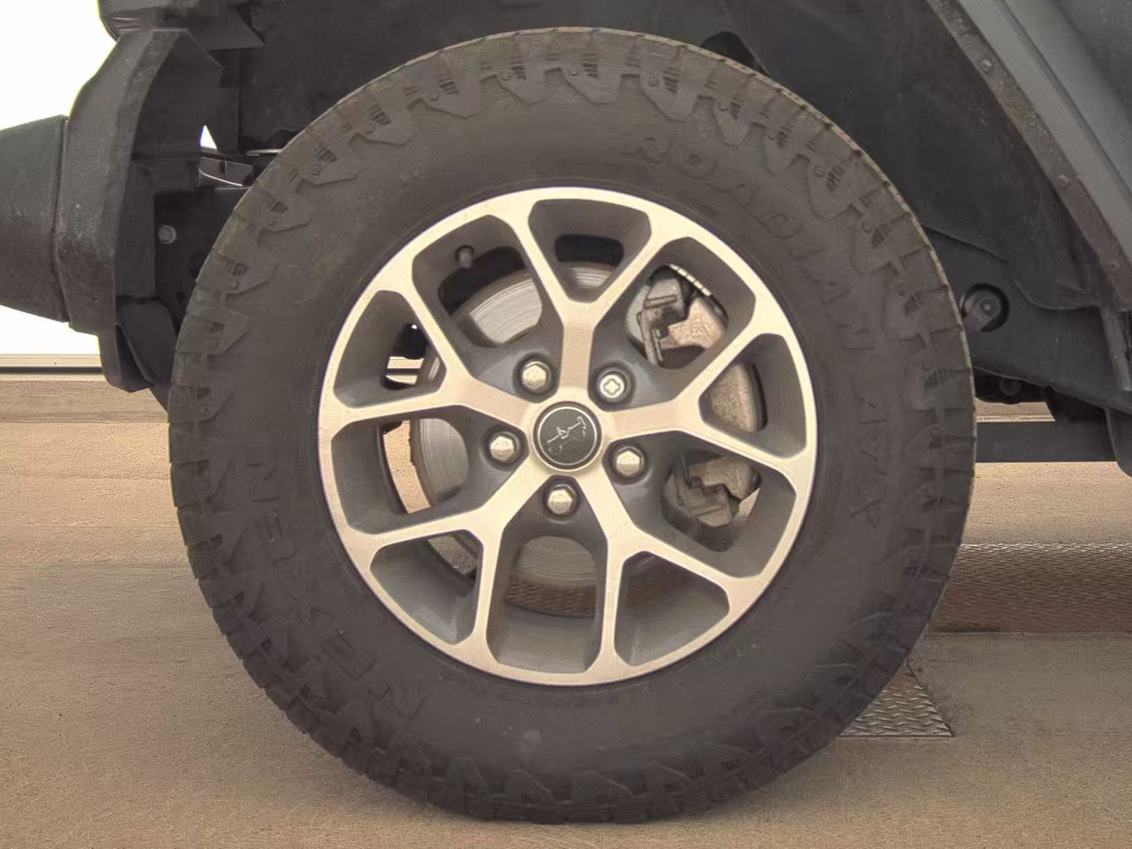 2024 Jeep Wrangler Sport S AWD