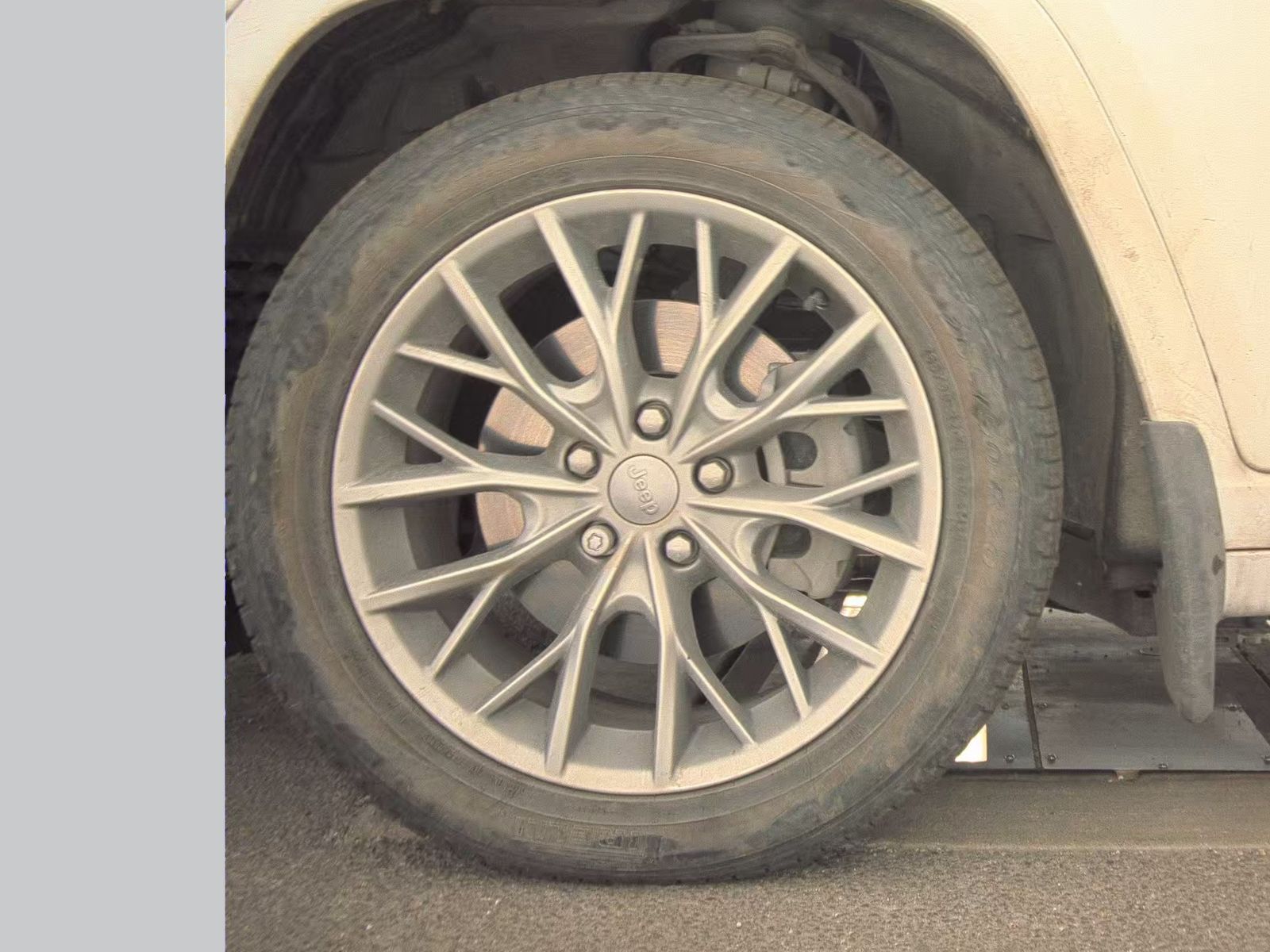 2022 Jeep Grand Cherokee 4xe Summit AWD