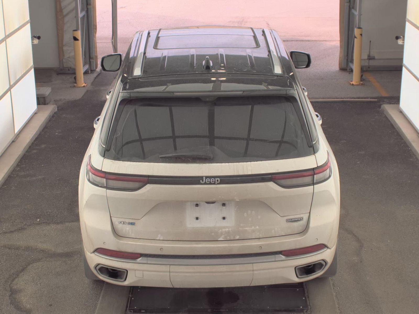 2022 Jeep Grand Cherokee 4xe Summit AWD